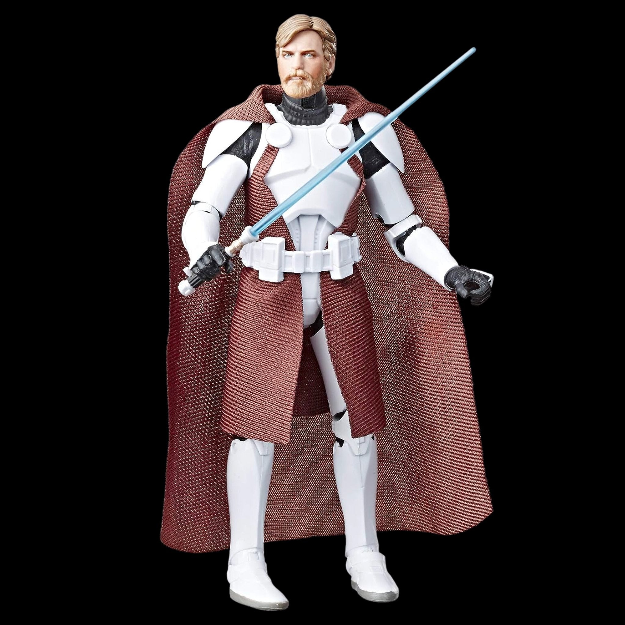 Star Wars Black Series Clone Commander Obi-Wan (Re-Run)、mySite、hgirdovlk
