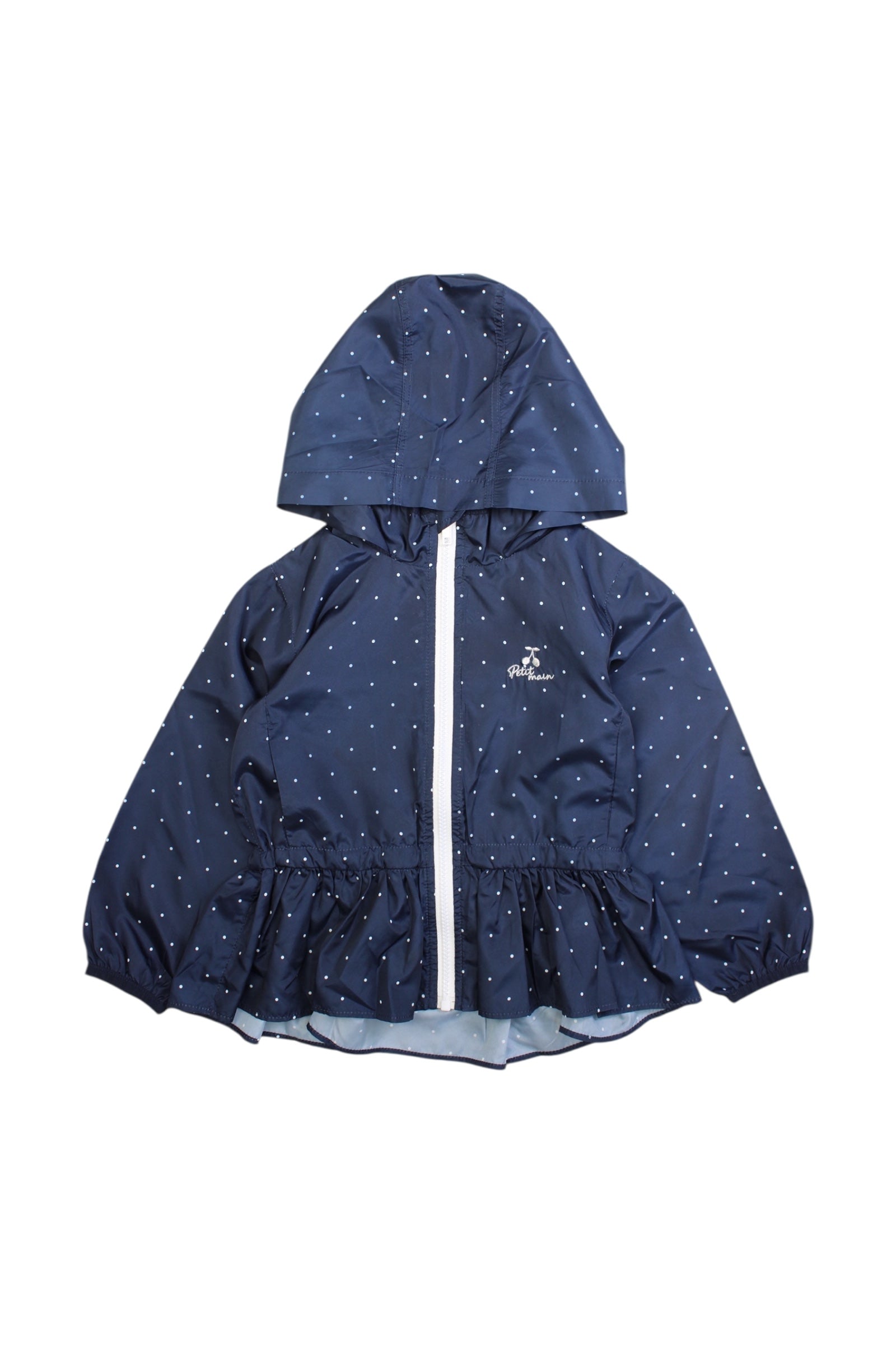 Petit Main Rain Jacket 4T、mySite、g9winljtr