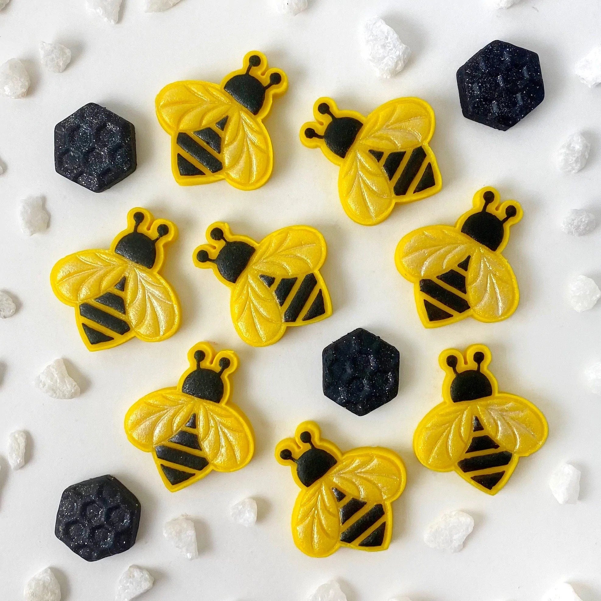 Marzipan Rosh Hashanah Modern Honeybee Collection、mySite、topwebapps