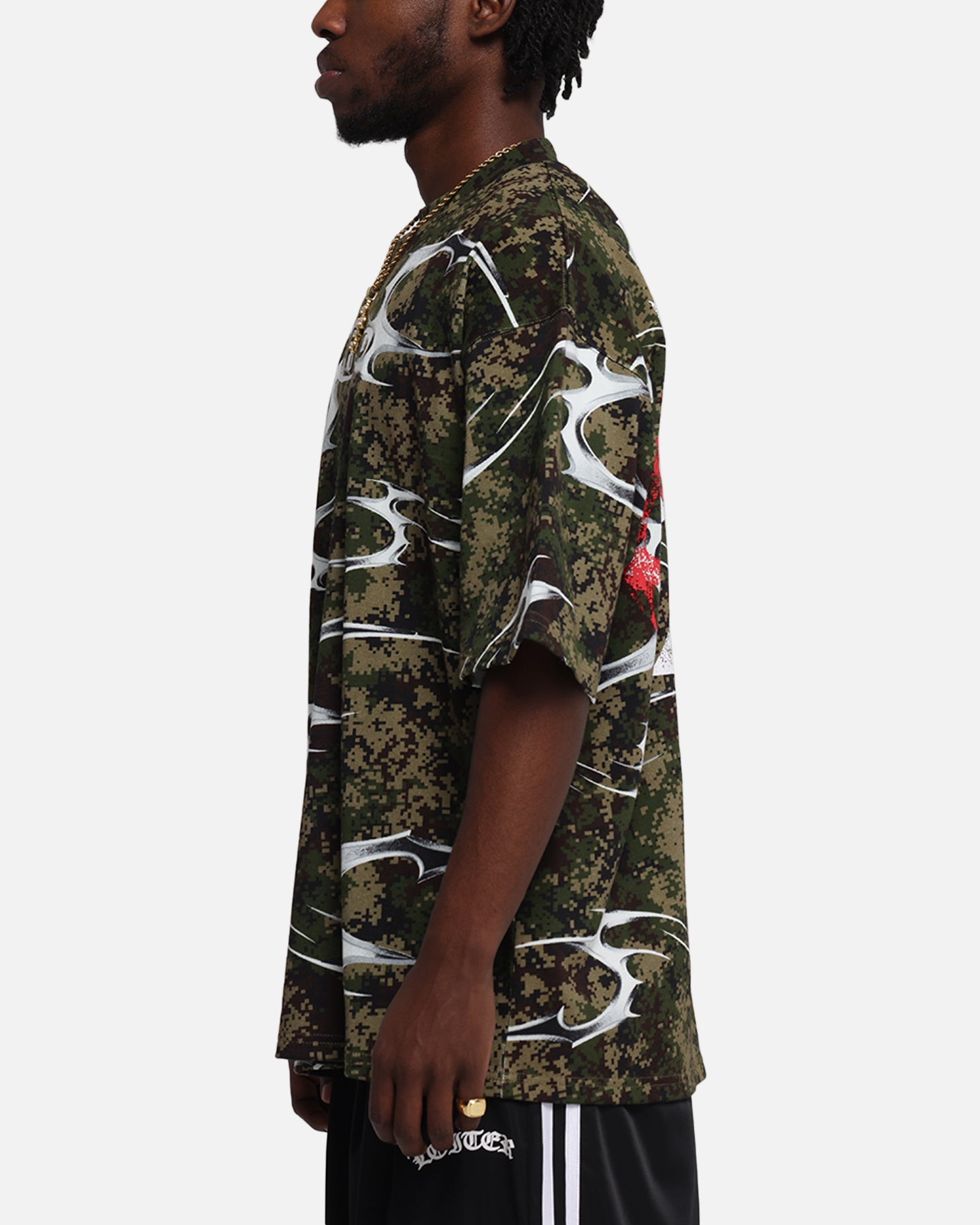 Loiter Malitia T-Shirt Camo、mySite、zt4zffjzw
