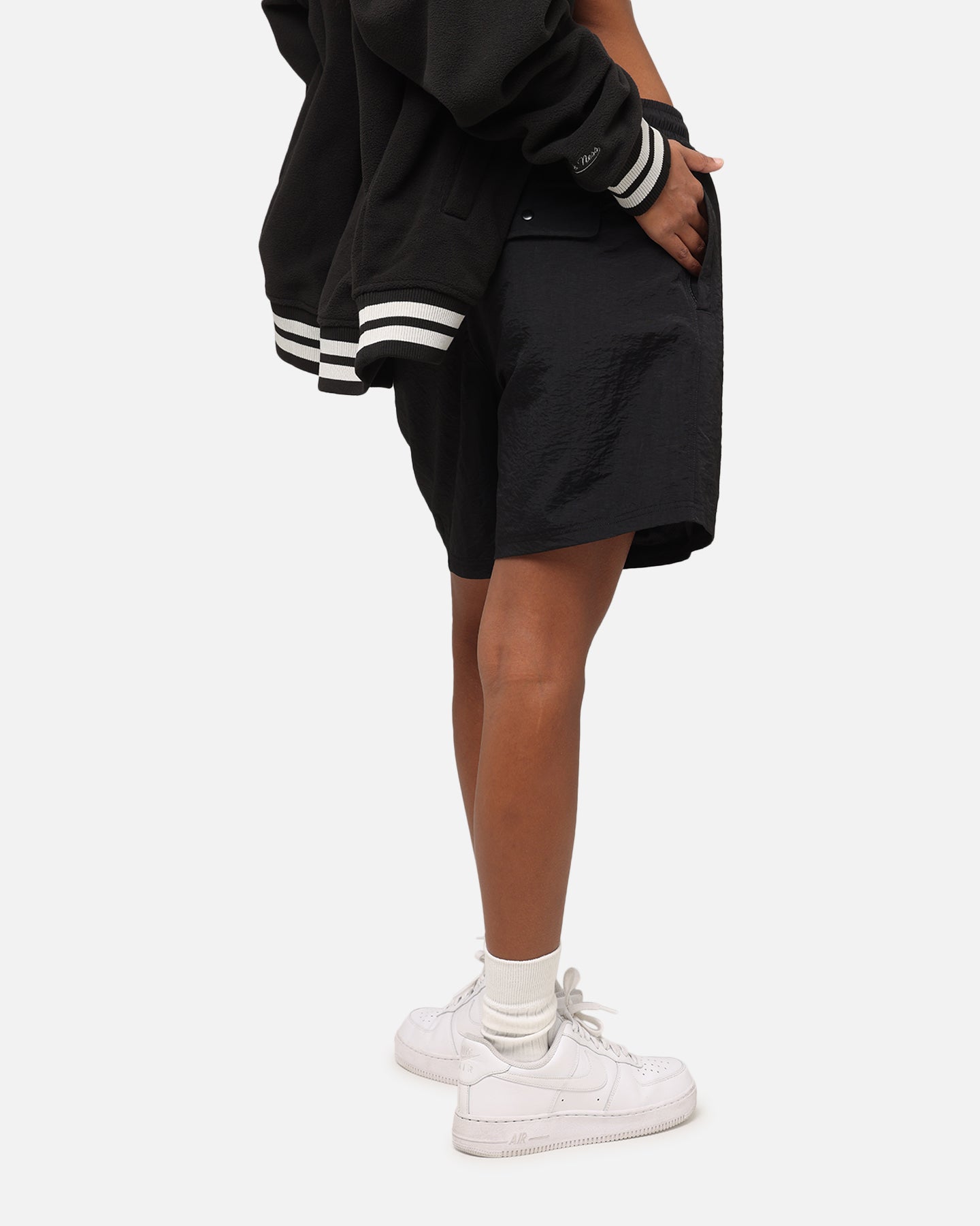 Mitchell & Ness Los Angeles Lakers All Attack Shorts Black、mySite、zt4zffjzw