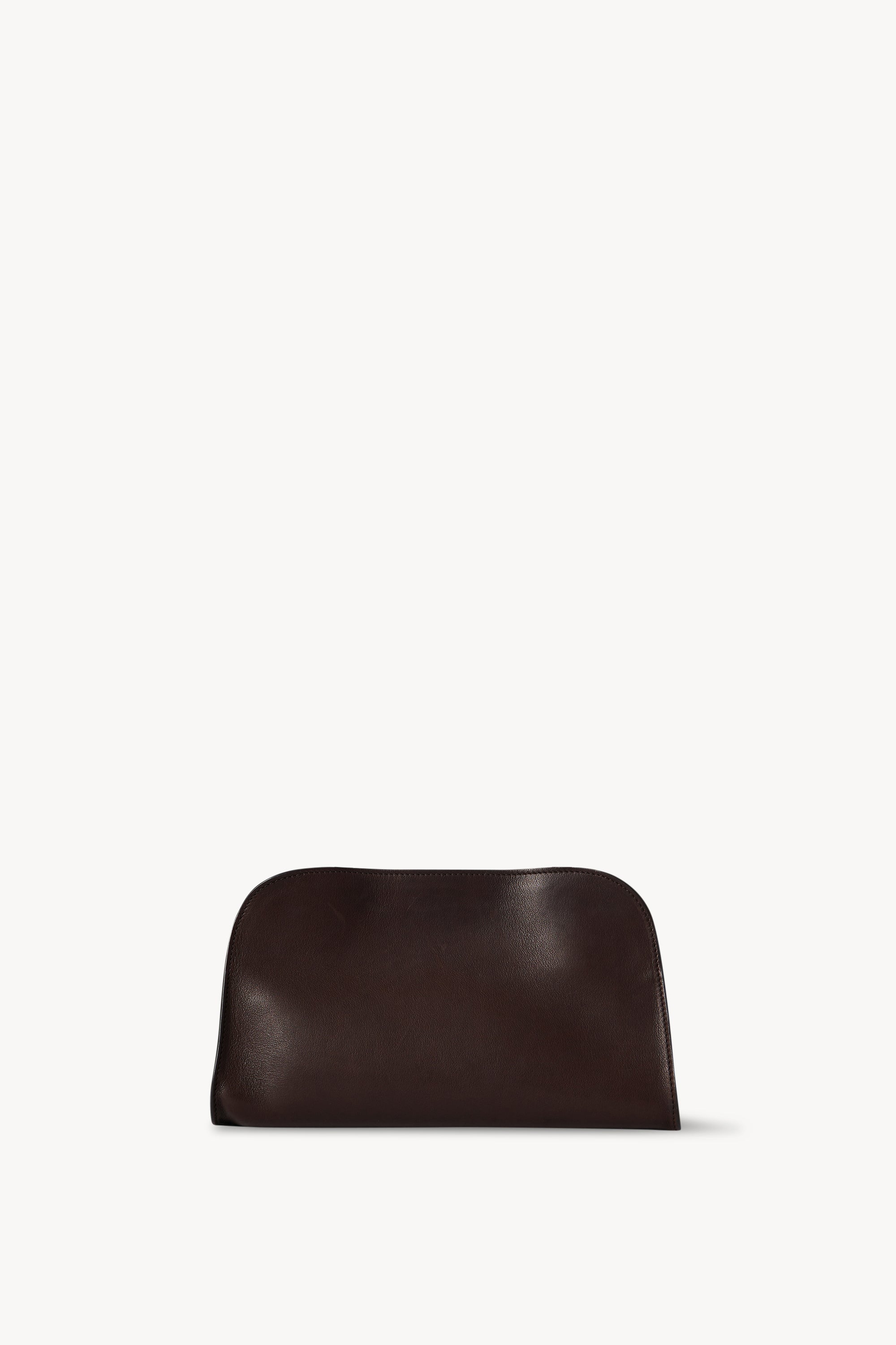 Peggy Clutch in Leather、mySite、aoinhome