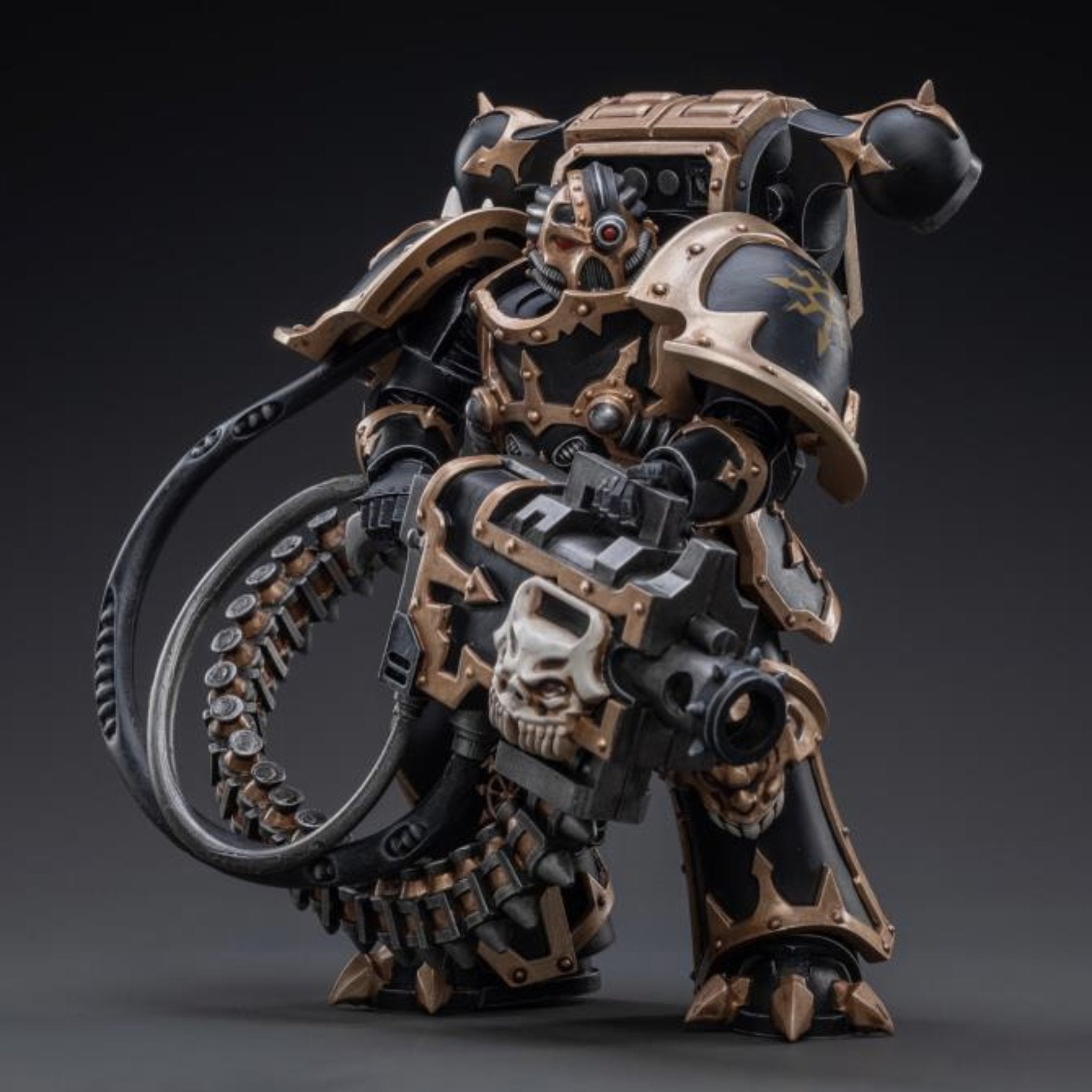 Warhammer 40k Black Legion Havocs Marine 04 (1/18 Scale)、mySite、hgirdovlk