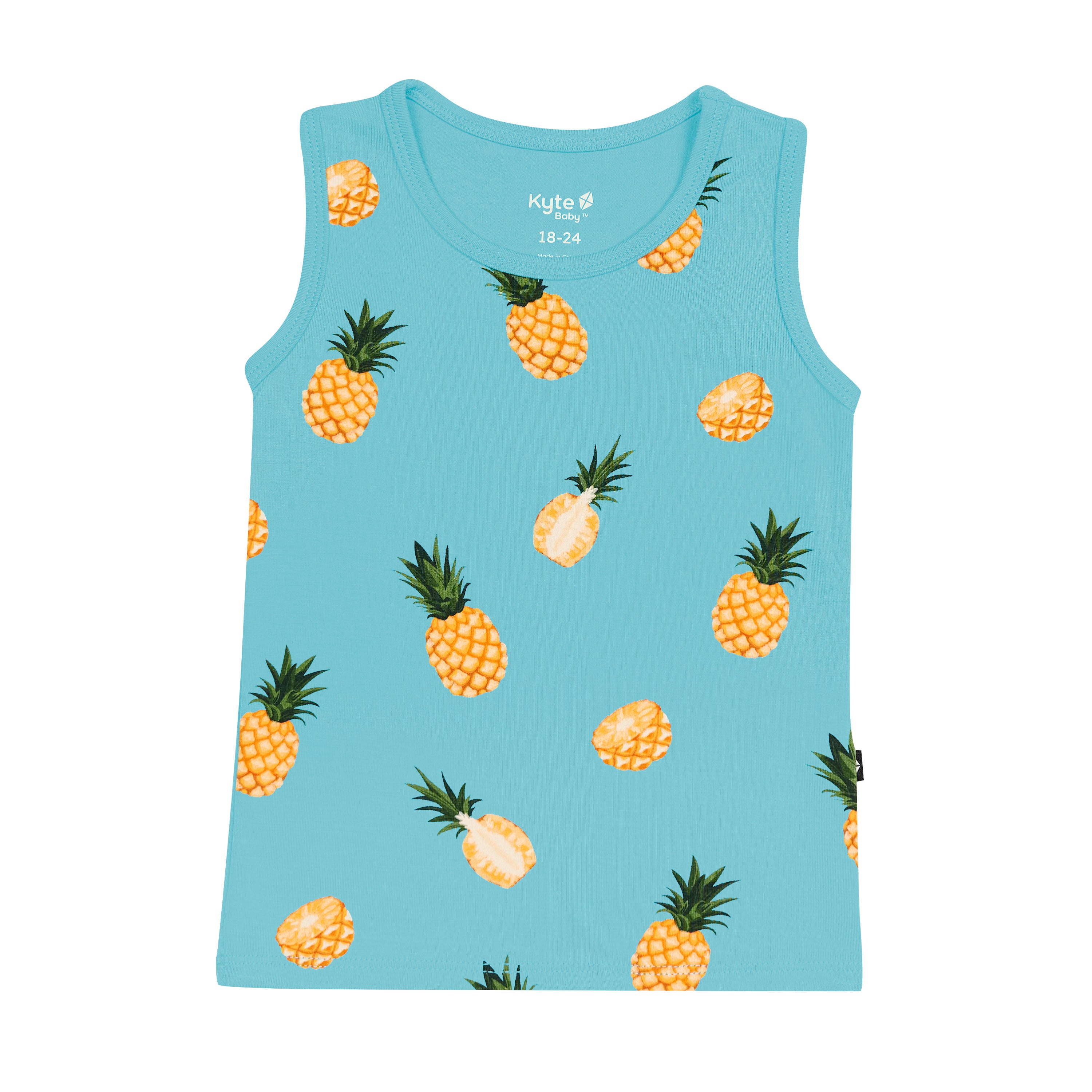  Toddler Tank Top in Pineapple、mySite、layawaytickets