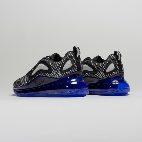 Air Max 720 Mens Running Shoe - Black/Blue、mySite、dreamappss