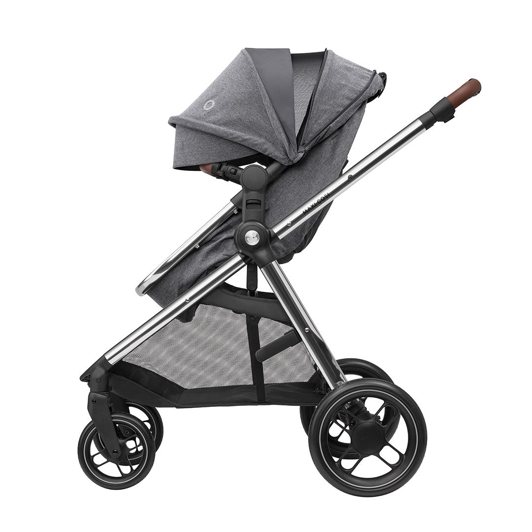  Maxi-Cosi Zelia Luxe 2-in-1 Pushchair - Twillic Grey、mySite、merchandisen