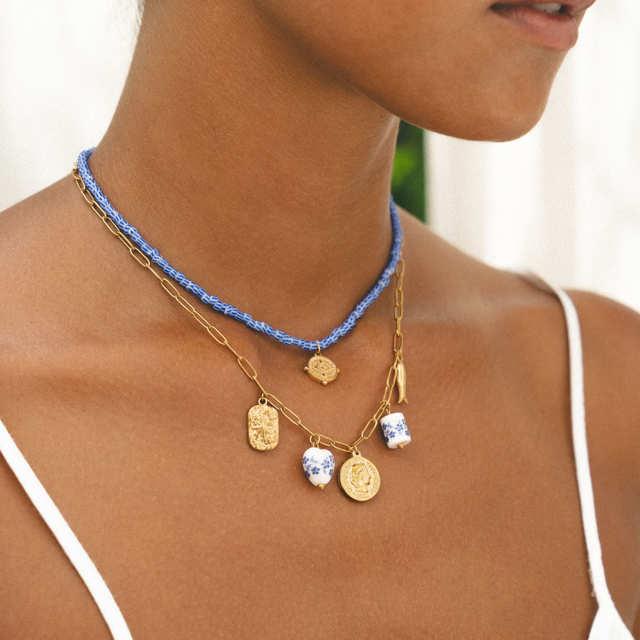 Hera Greek Choker、mySite、hinf8tx79