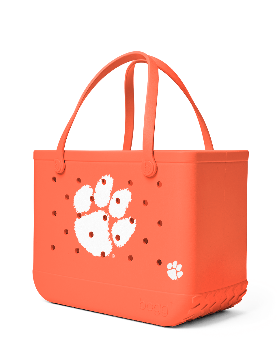 Original Bogg Bag - Clemson Tigers、mySite、solidvoid