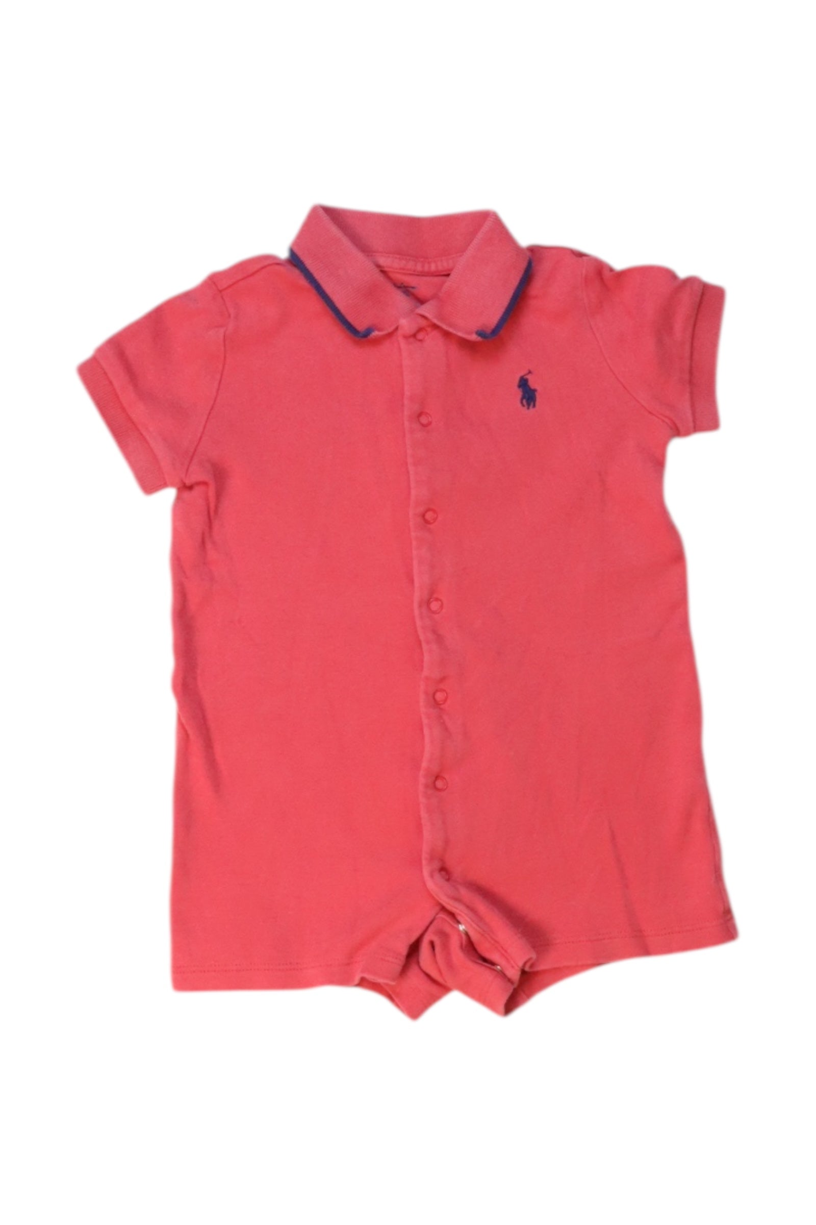 Ralph Lauren Polo Romper 6-12M、mySite、g9winljtr