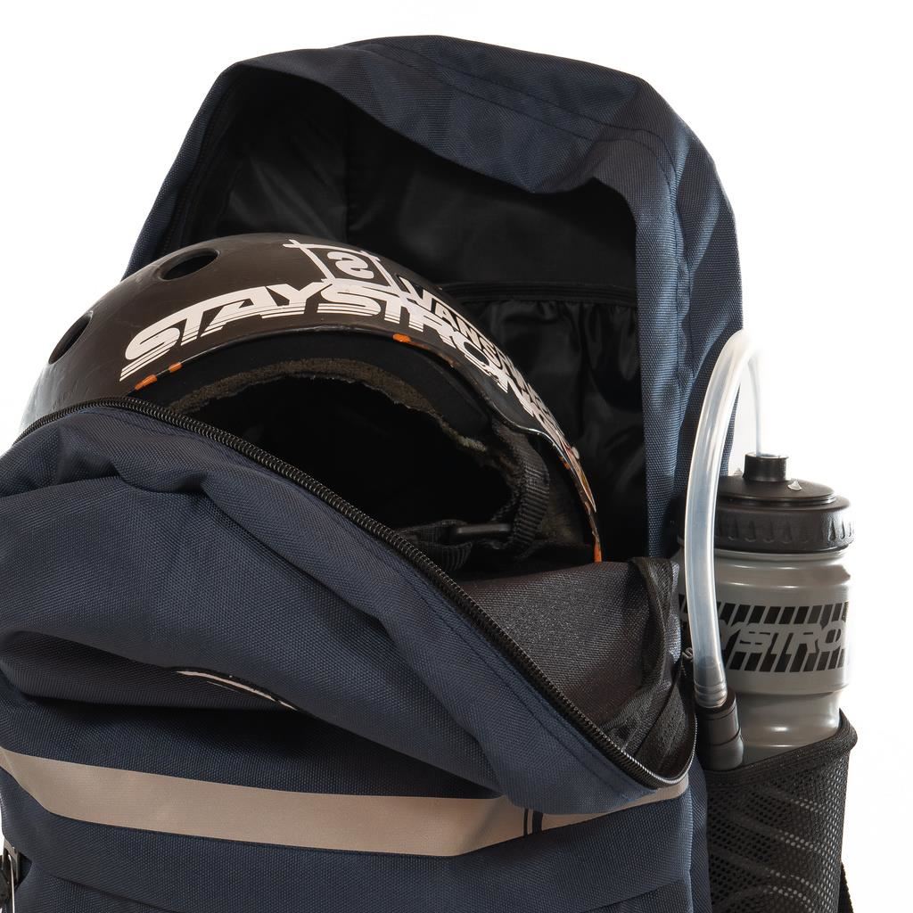  Stay Strong V3 Icon Backpack - Navy、mySite、merchandisen