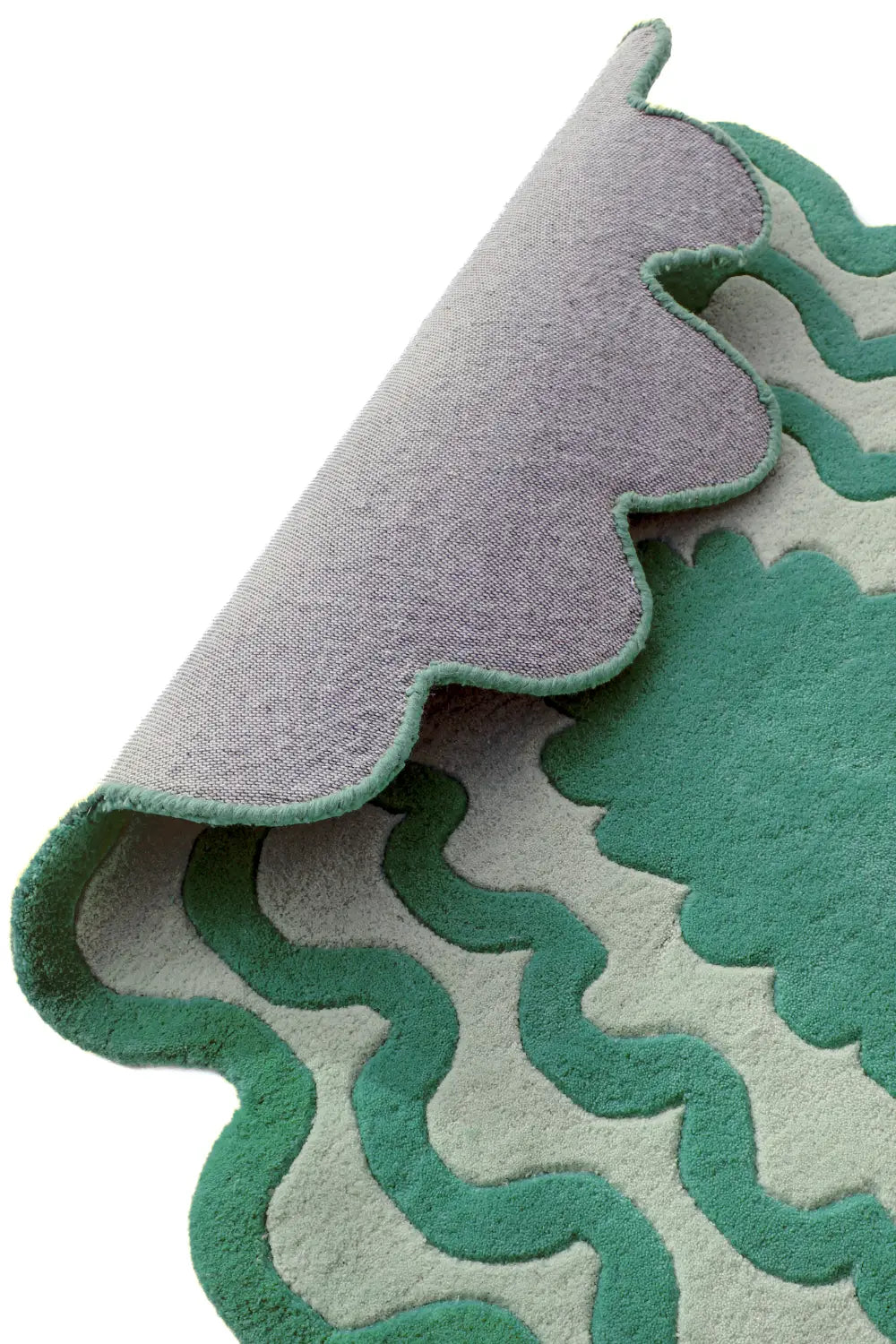 Customizable Burst Tufted Rug、mySite、gigharbornorthrealestate