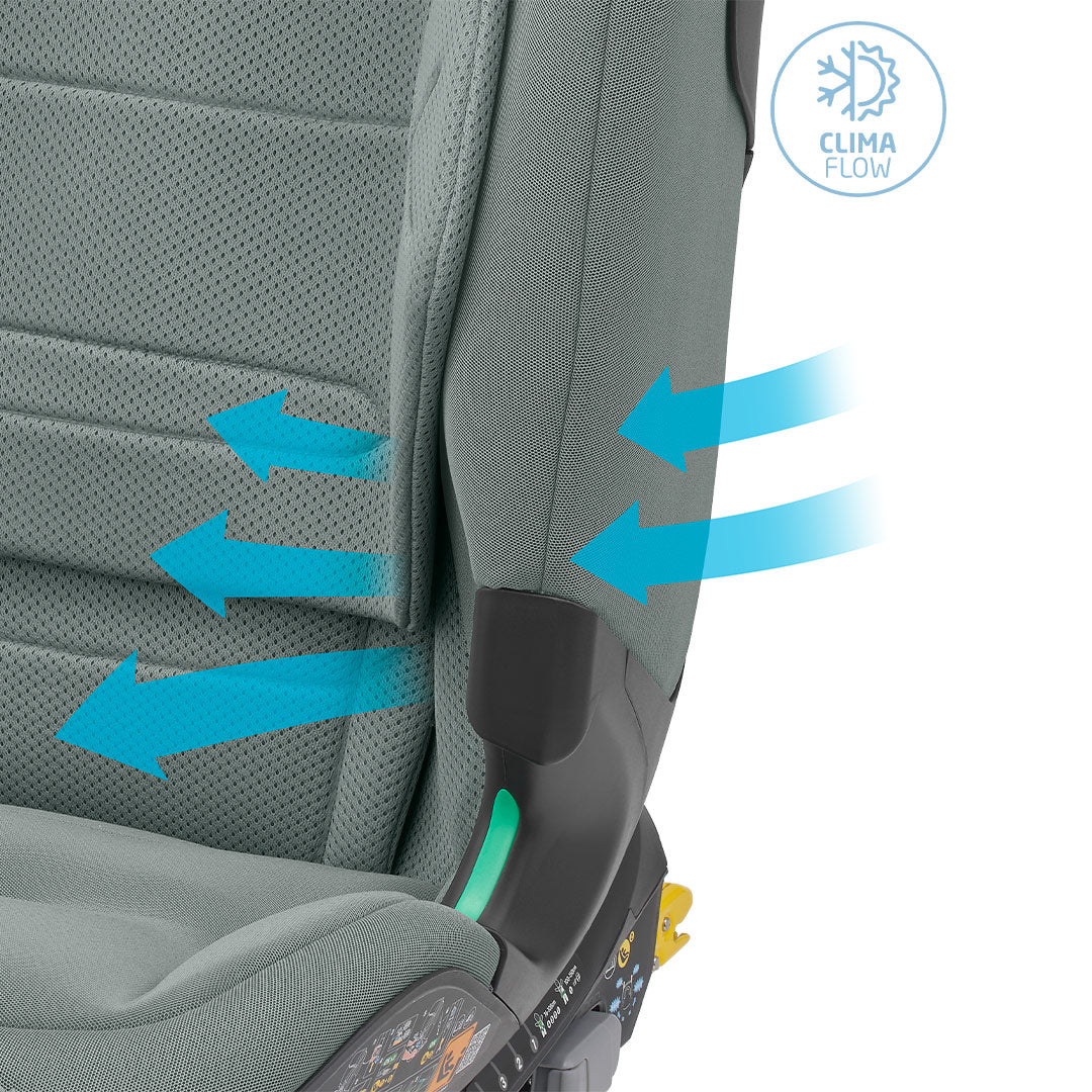  Maxi-Cosi Titan Pro2 i-Size Car Seat - Authentic Grey 2、mySite、merchandisen