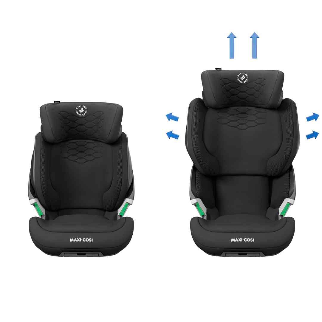  Maxi-Cosi Kore Pro i-Size Car Seat - Authentic Black、mySite、merchandisen
