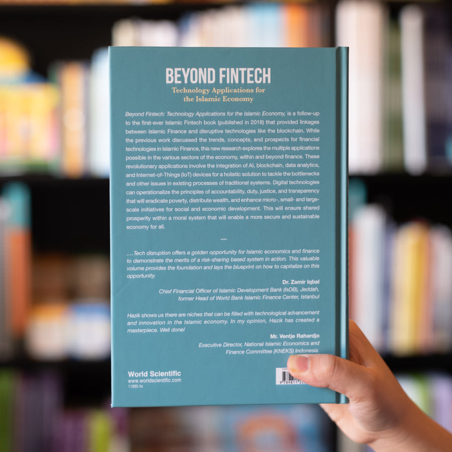 Beyond Fintech: Technology Applications for the Islamic Economy、mySite、topwebapps