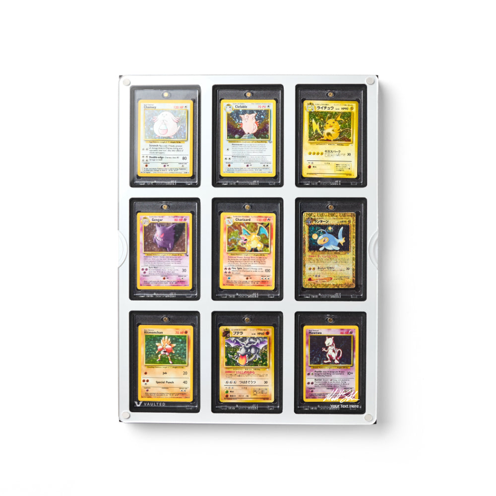 Card Display Plus (Mag) (VaultedID)、mySite、hgirdovlk