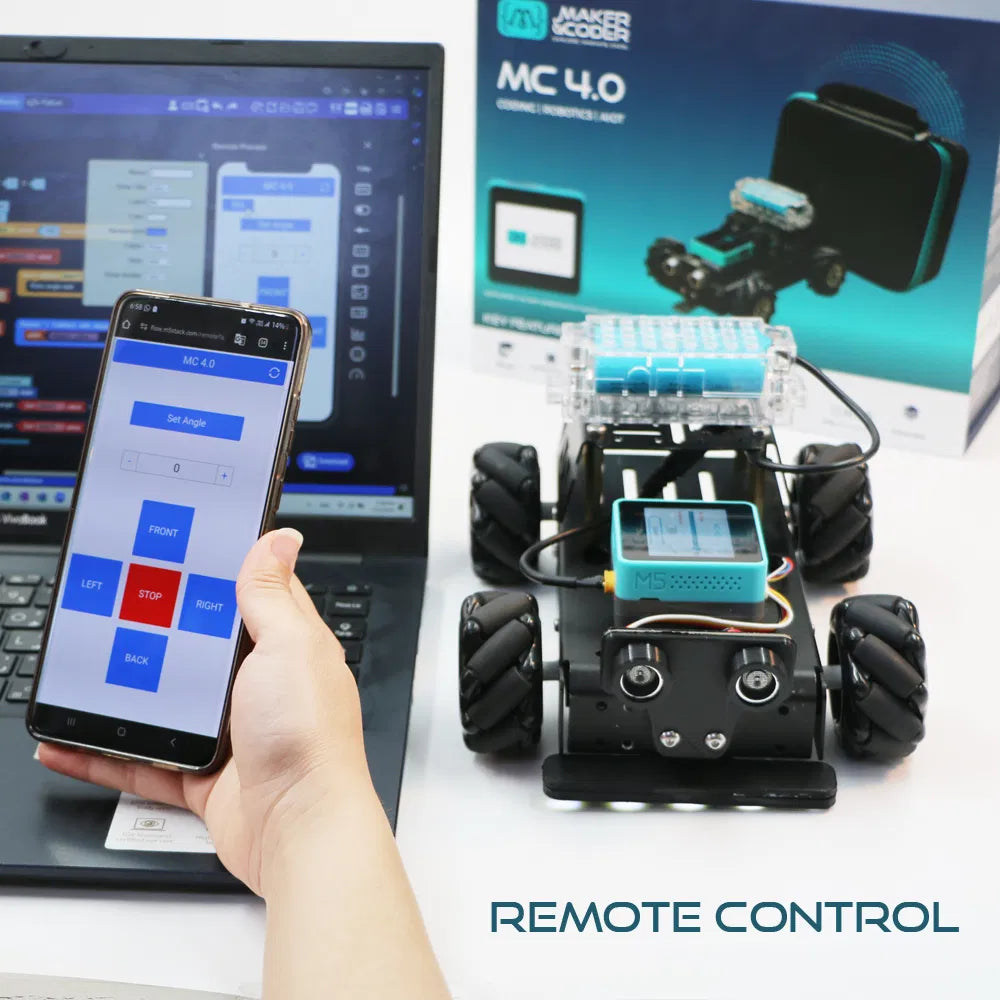 Maker and Coder 4.0 Base Kit - Class Pack、mySite、lovesweatpilates