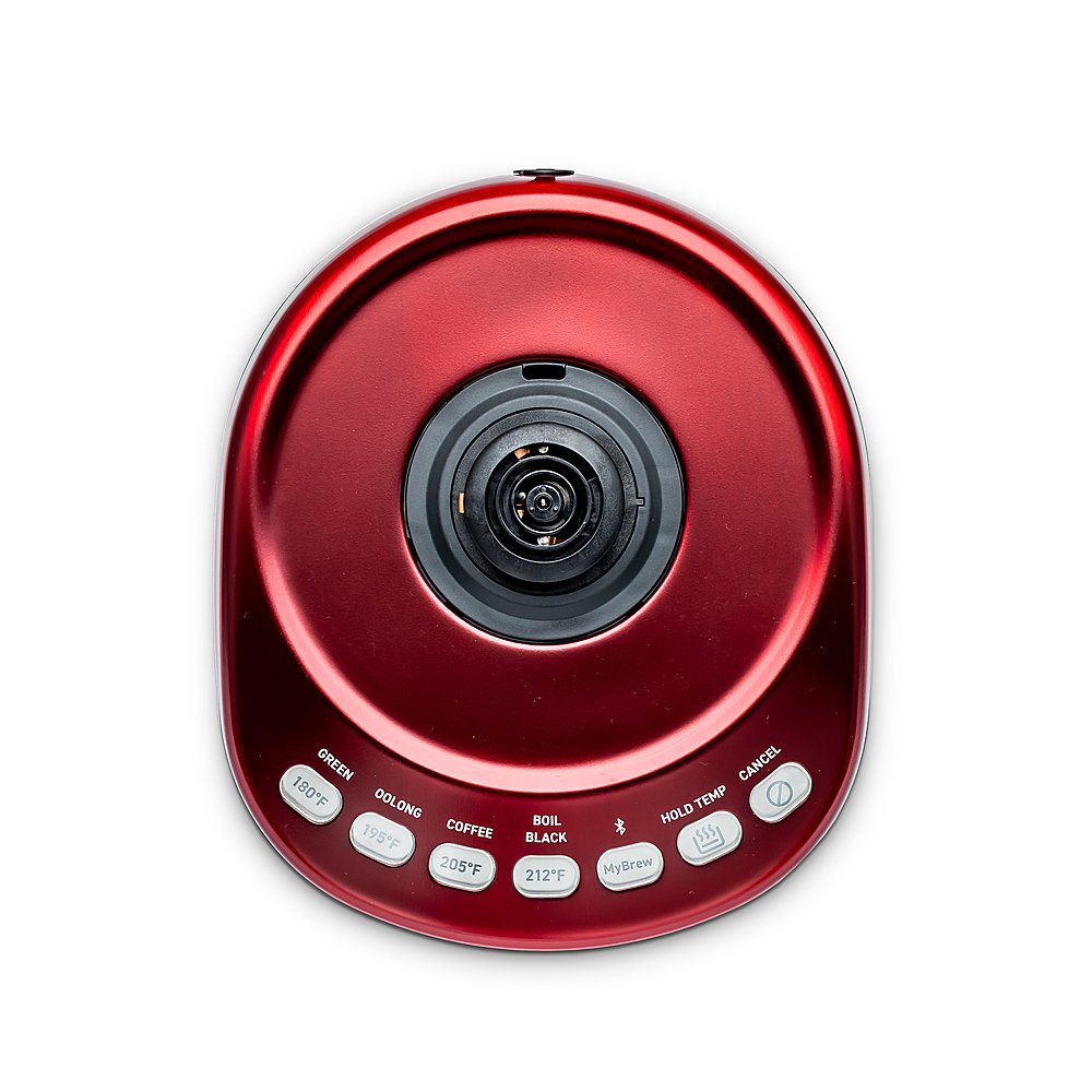 Smart 0.8L Gooseneck Electric Kettle - Red、mySite、fannypackpong