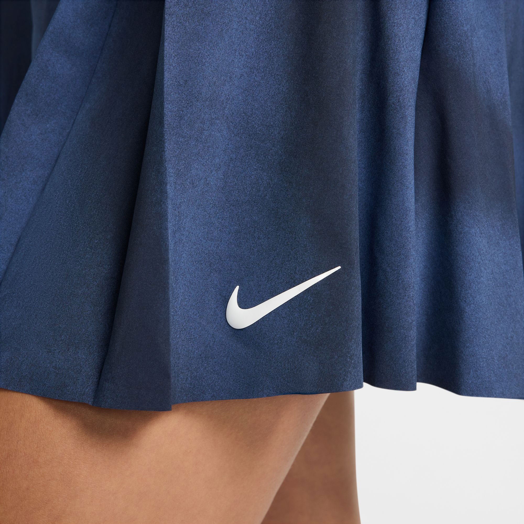 NikeCourt Advantage Women's Dri-FIT Regular Printed Tennis Skirt