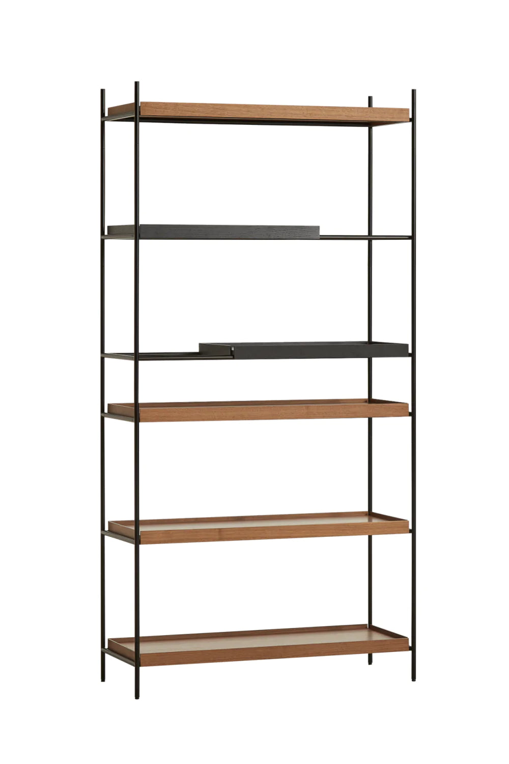 Walnut Classic Tray Shelf | WOUD High、mySite、neckold