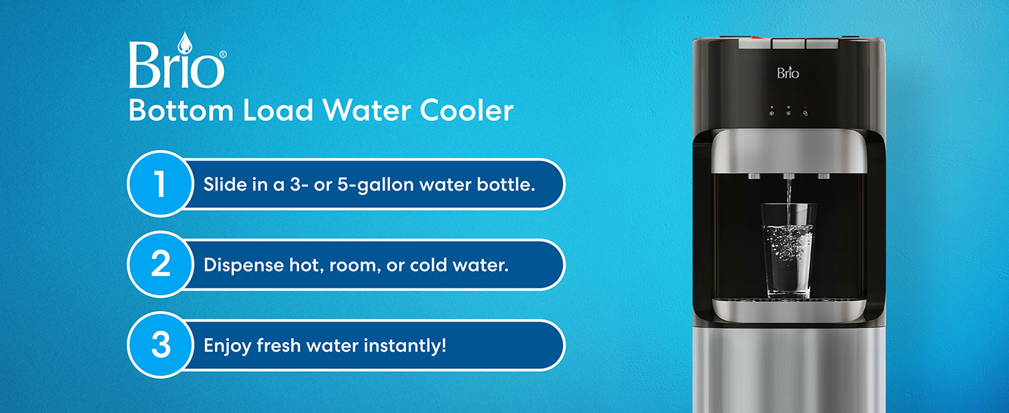 A premium hydration experience