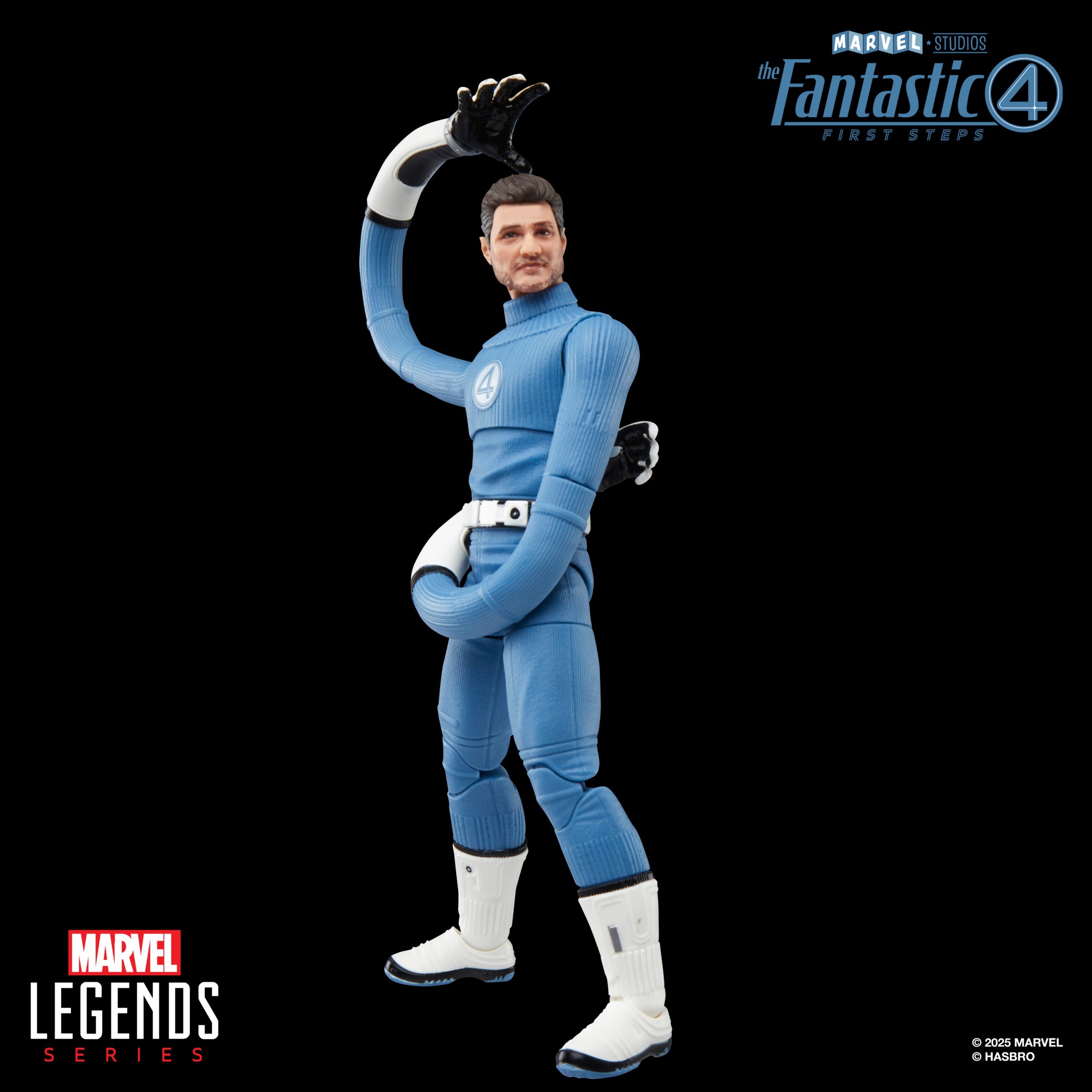 Marvel Legends Series Fantastic Four First Steps Mister Fantastic Reed Richards、mySite、hgirdovlk