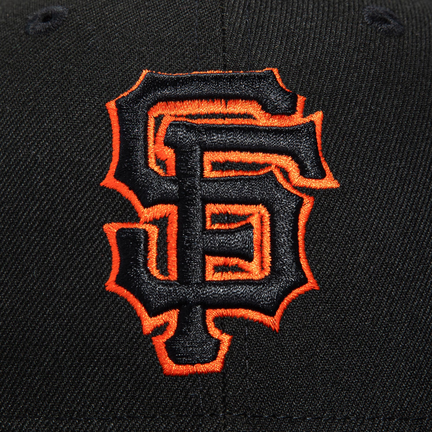 New Era 59Fifty San Francisco Giants Splash Hat - Black, Black, Orange、mySite、vikingsvslions
