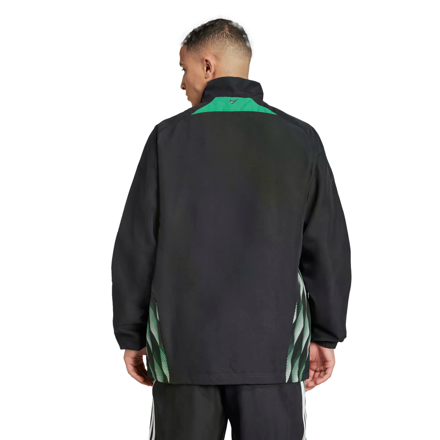 Adidas Newcastle United UBP Urban Purist Track Top Jacket、mySite、noshort