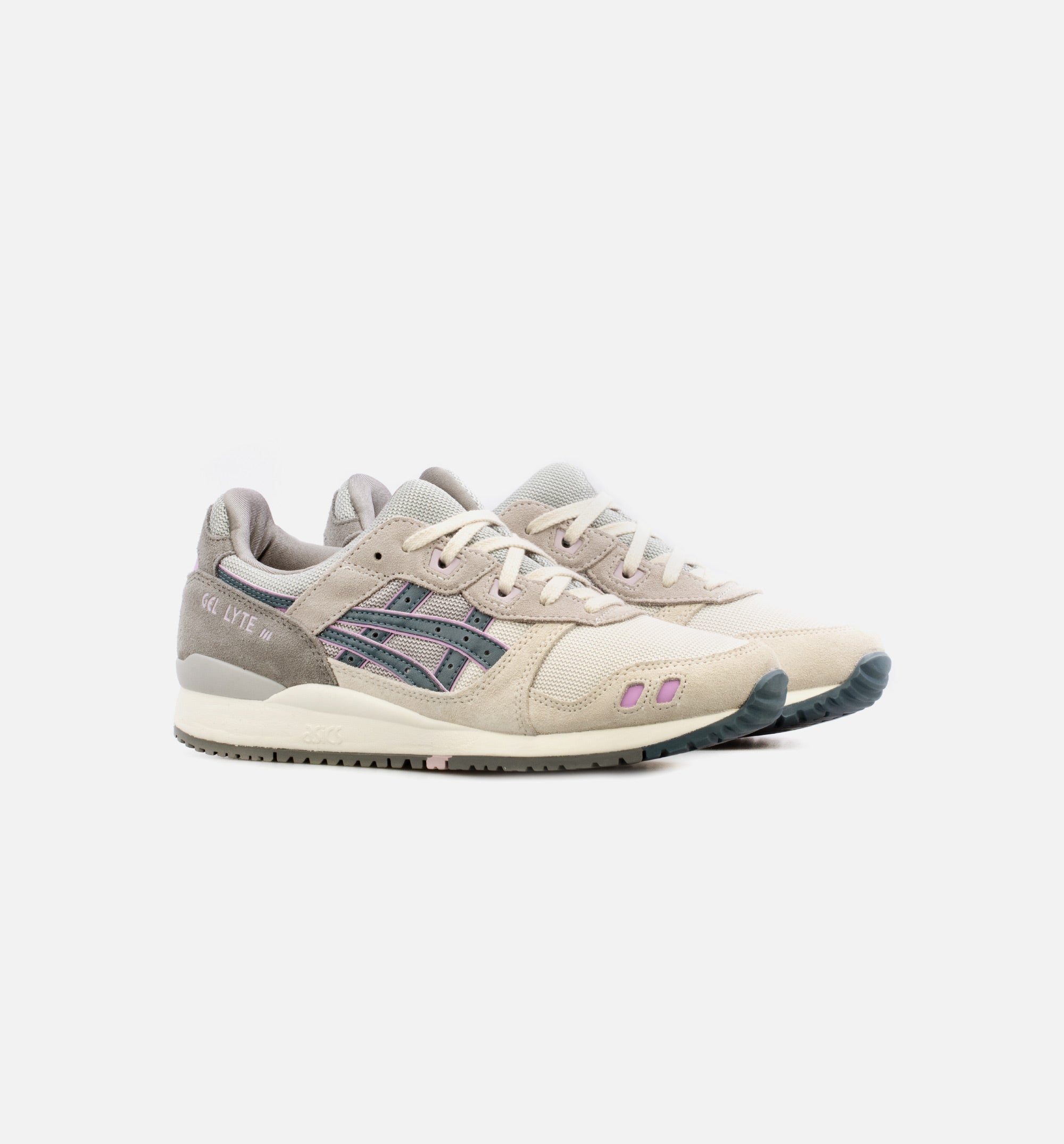 Gel Lyte III OG Mens Lifestyle Shoe - Grey/Beige、mySite、dreamappss