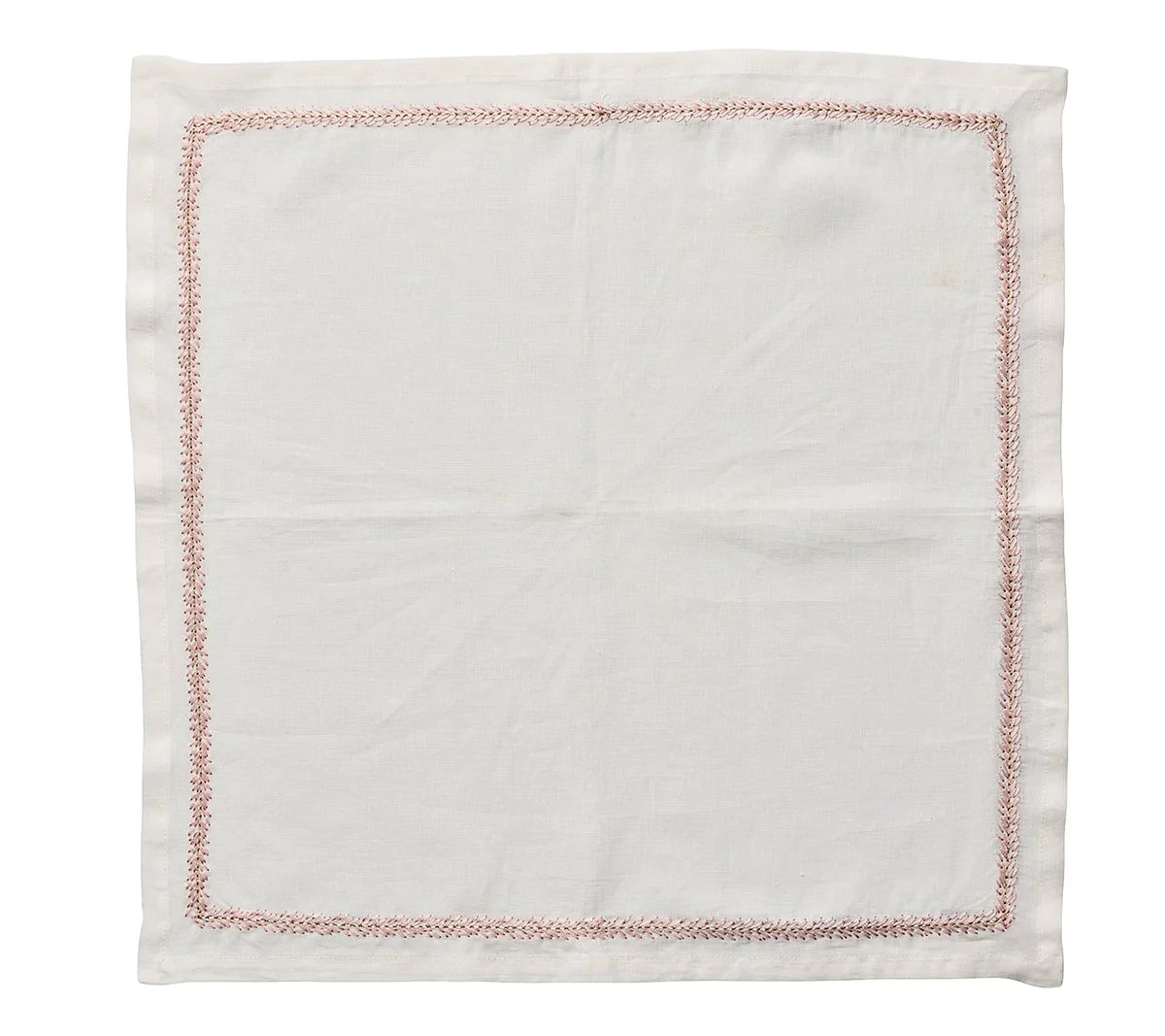  Kim Seybert Jardin Blush Napkin、mySite、elrpsem3k
