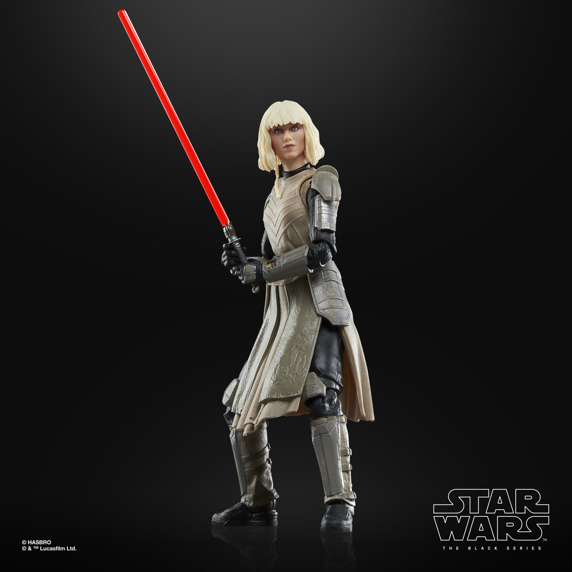 Star Wars Black Series Shin Hati、mySite、hgirdovlk