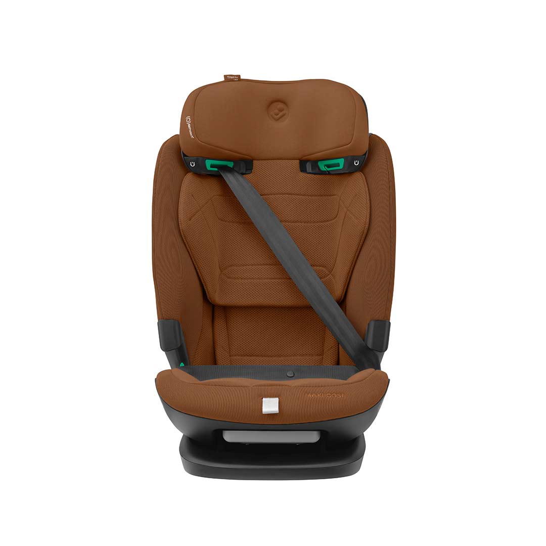  Maxi-Cosi Titan Pro2 i-Size Car Seat - Authentic Terra、mySite、merchandisen