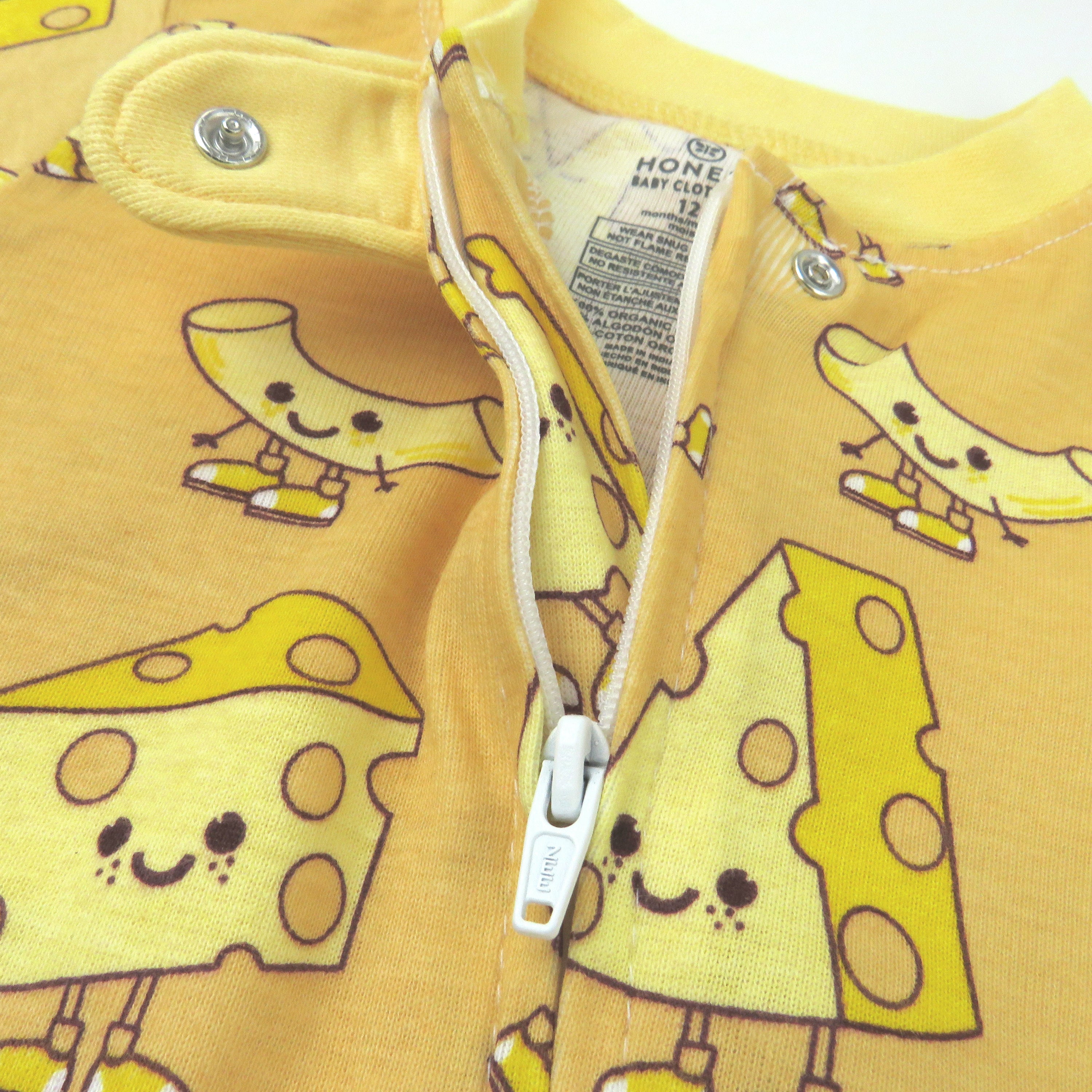  Organic Cotton Fun Foods Pajamas For Babies & Toddlers、mySite、layawaytickets