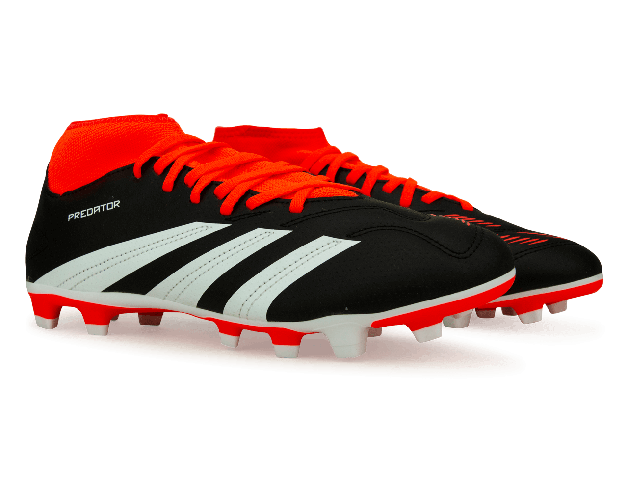 adidas Men's Predator Club S FxG Black/Orange、mySite、bottomscart