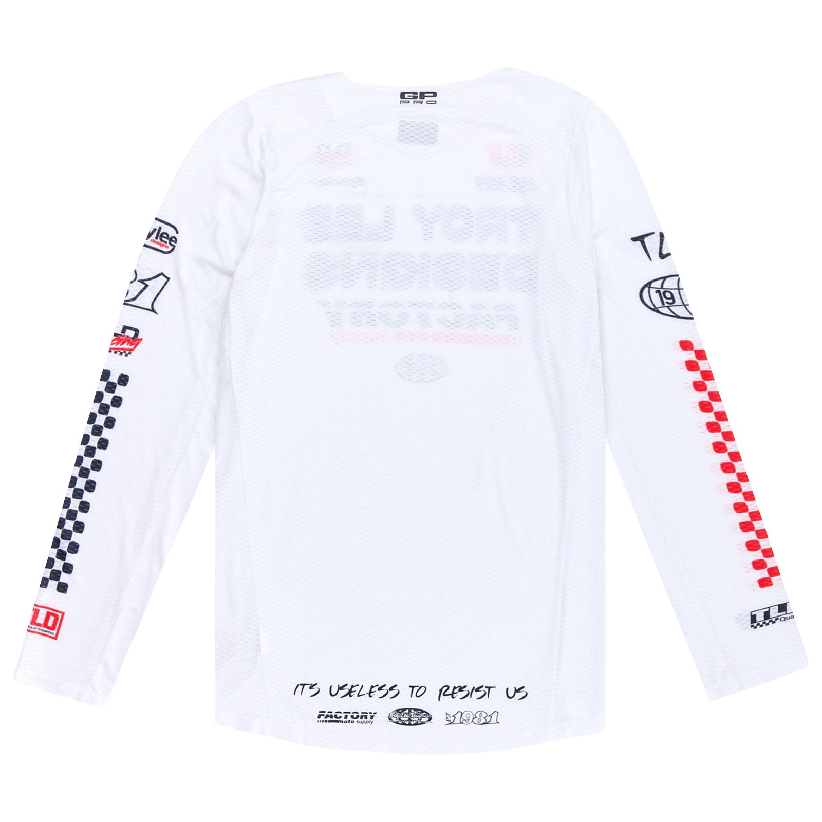 GP Pro Air Jersey Factory White、mySite、dreamappss
