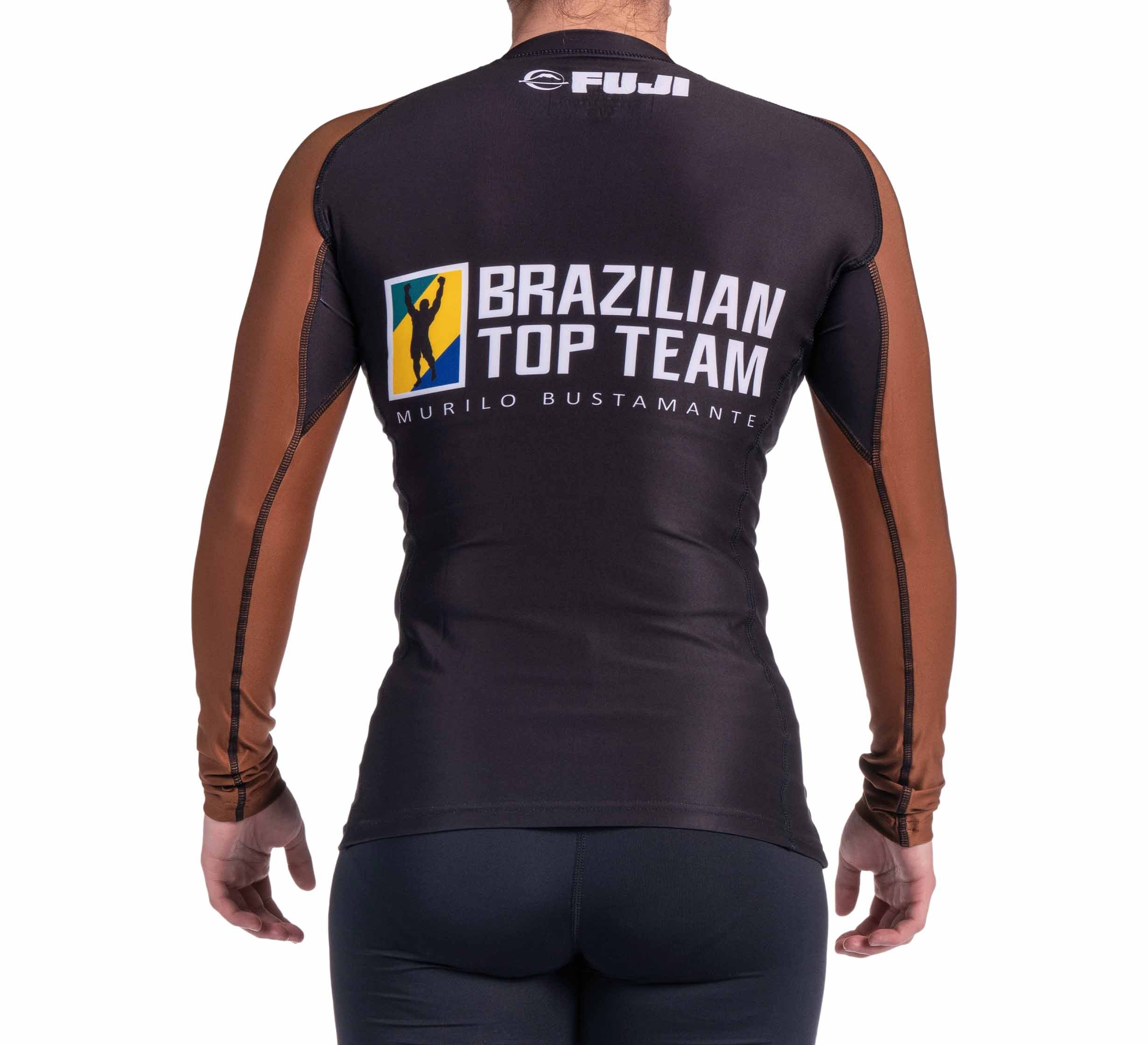 BTT Ranked Long Sleeve Womens Rashguard (NEW)、mySite、gigharbornorthrealestate