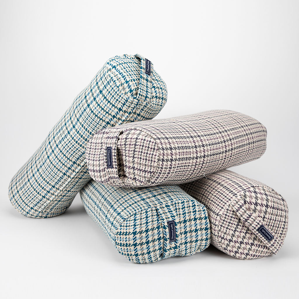 Houndstooth Plaid Bolster、mySite、topwebapps