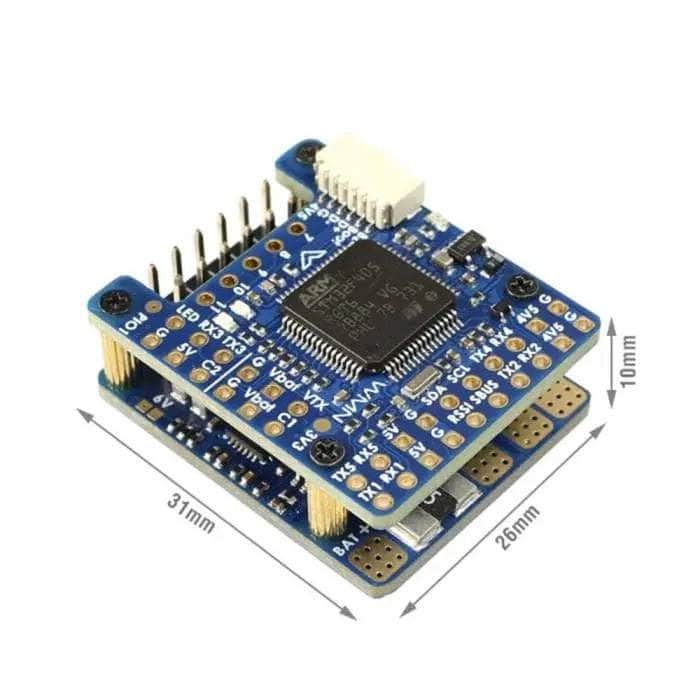 Matek F405-WMN Flight Controller、mySite、merchandisen