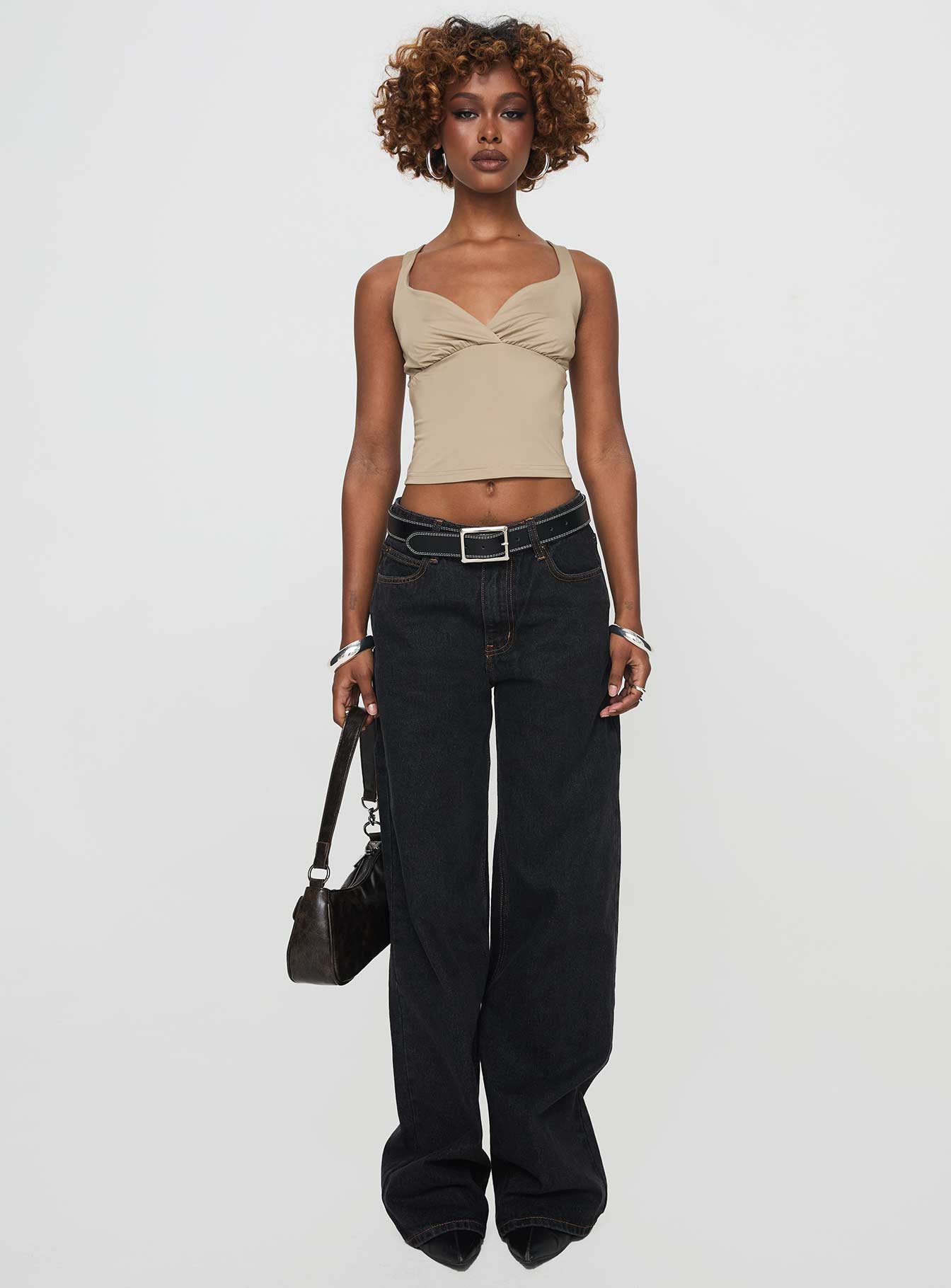 Wandella Tank Beige、mySite、solidvoid