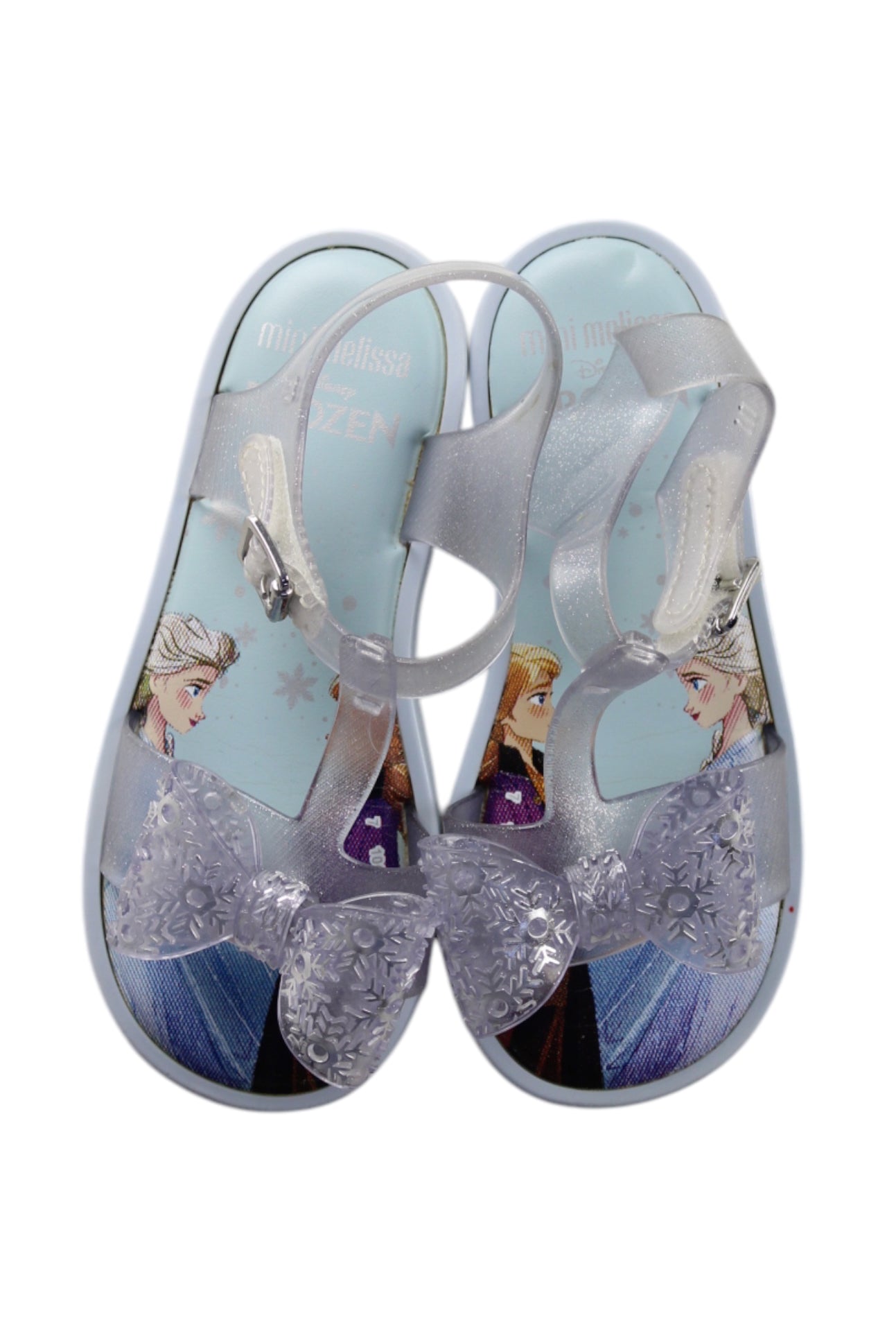 Mini Melissa Jelly Sandals EU28/29、mySite、g9winljtr