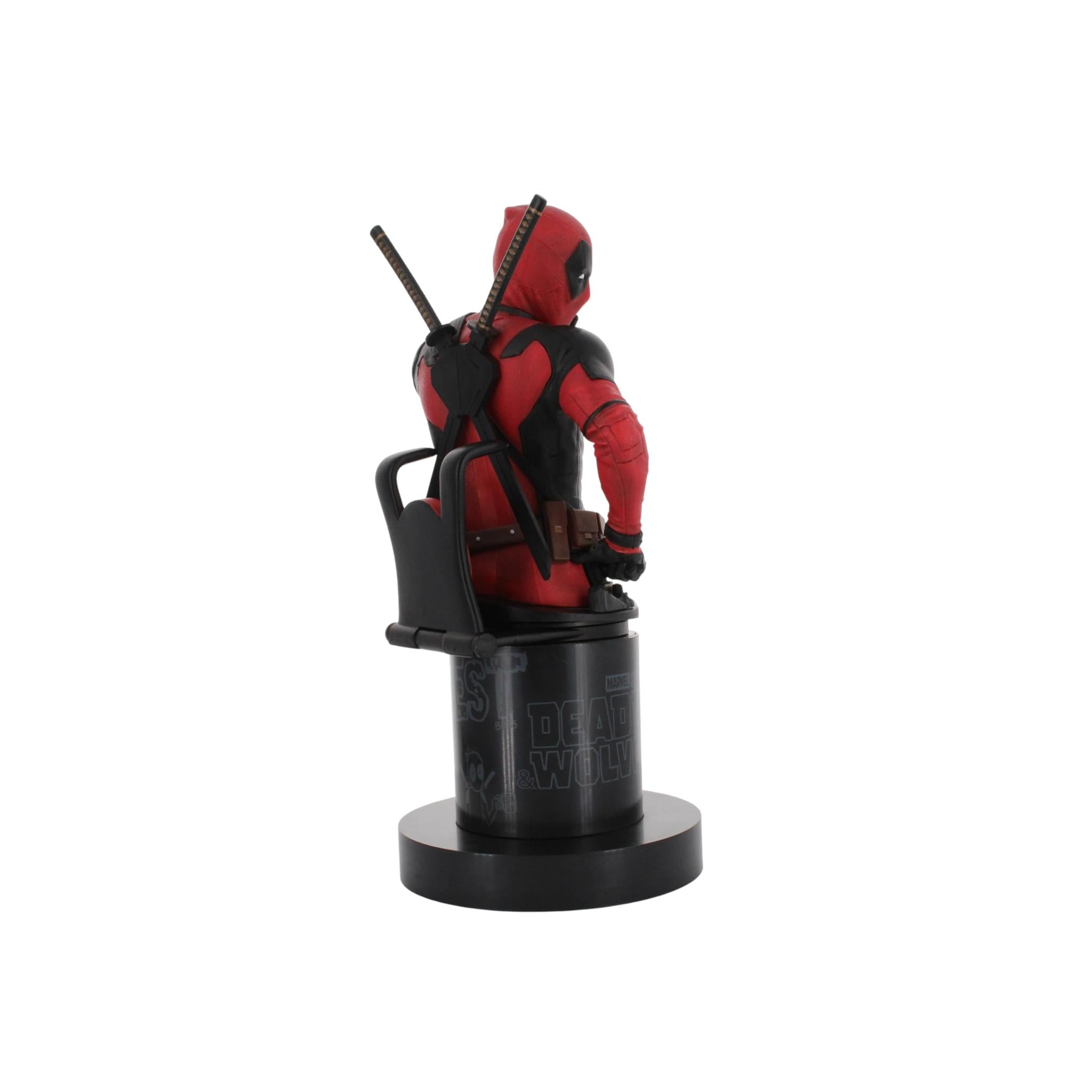 Marvel: Deadpool 3 Cable Guys R.E.S.T Collectable Figure Device Holder、mySite、camillekostekn