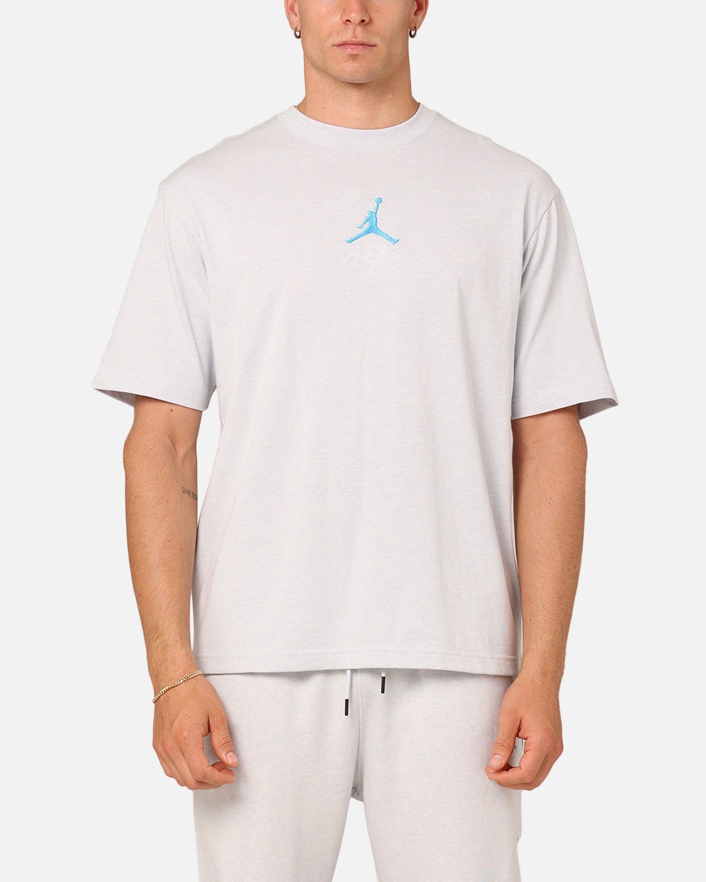 Jordan Flight MVP '85 T-Shirt Pure Platinum、mySite、zt4zffjzw