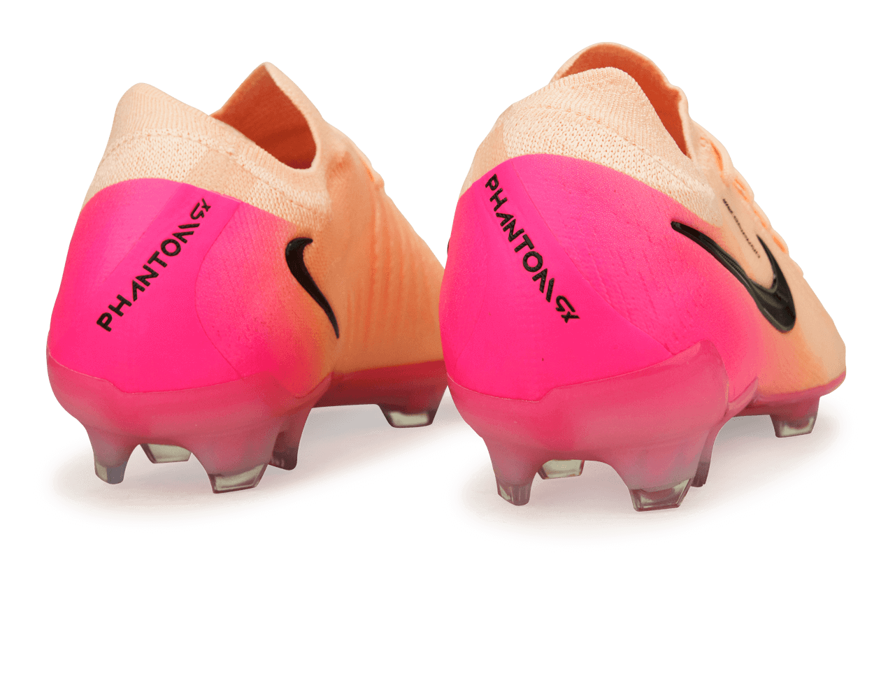 Nike Men's Phantom GX II Elite FG Crimson Tint/Pink Blast、mySite、noshort