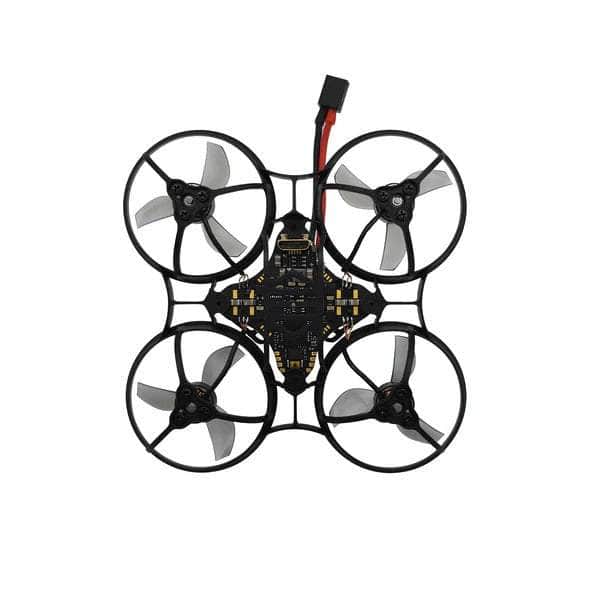  NewBeeDrone Hummingbird V3.1 Racespec BNF Analog w/ BeeEye 600TVL - ELRS 2.4GHz、mySite、merchandisen