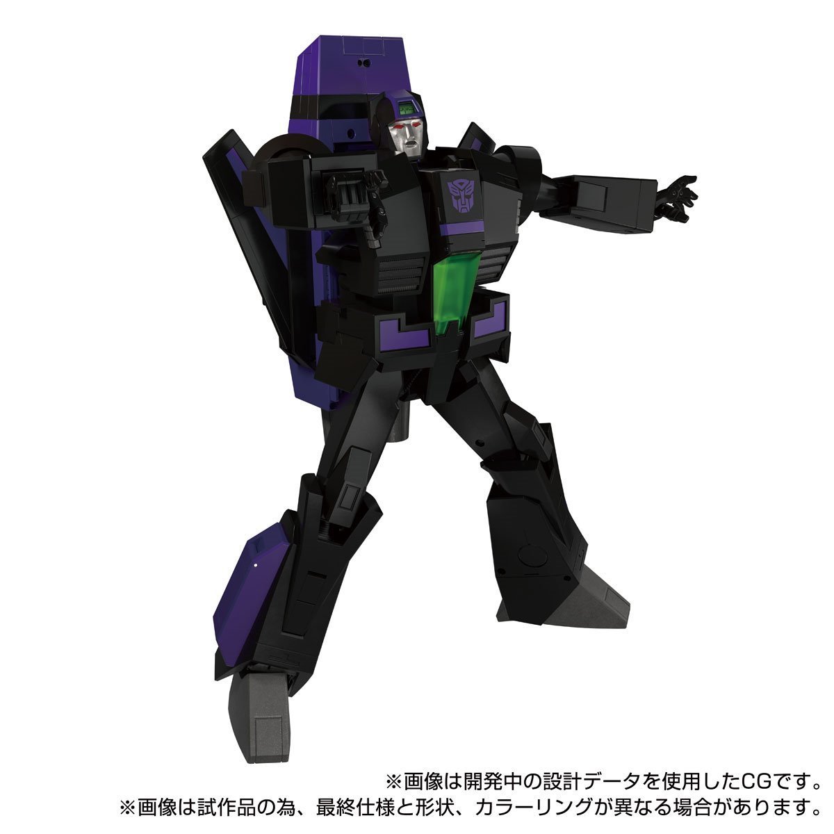 Transformers Masterpiece Edition MPG-13 Shattered Glass Jetfire、mySite、hgirdovlk