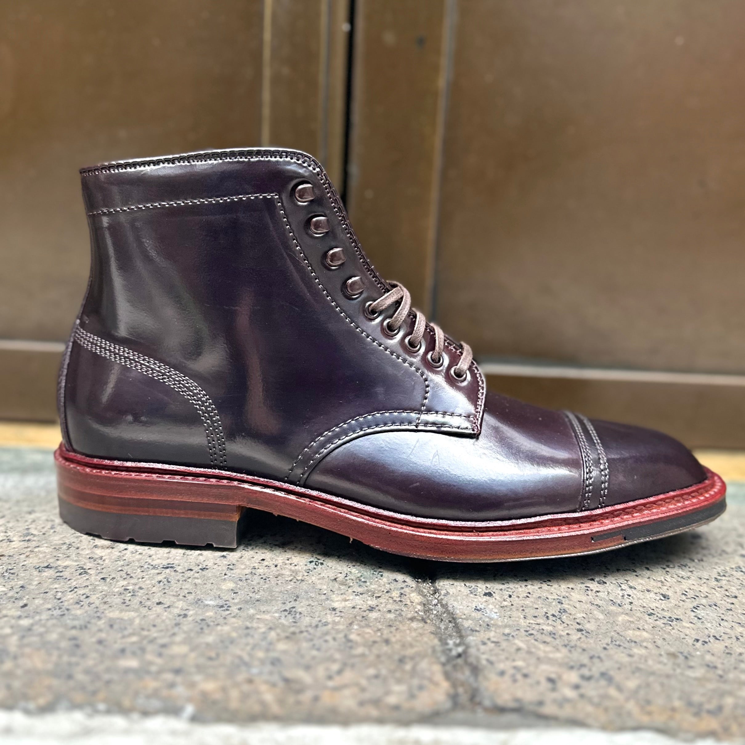  D2858HC - 2/2 Cap Boot w Commando in Color 8 Shell、mySite、preschool7hills