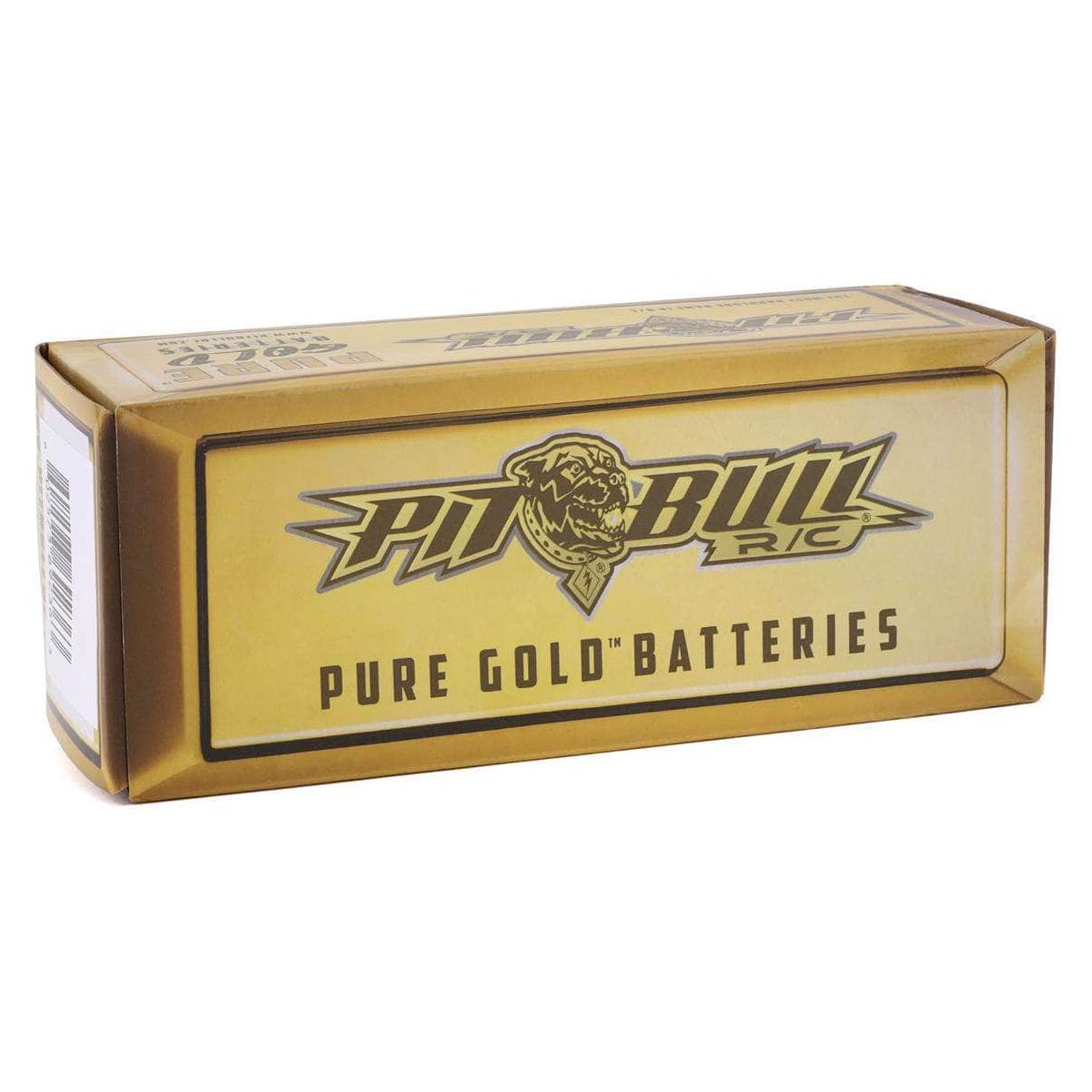  PBTPBB8A80C4S2P, Pit Bull Tires Pure Gold 4S 80C Softcase LiPo Battery (14.8V/8000mAh) w/Battery Life Indicator & EC5 Connector、mySite、merchandisen