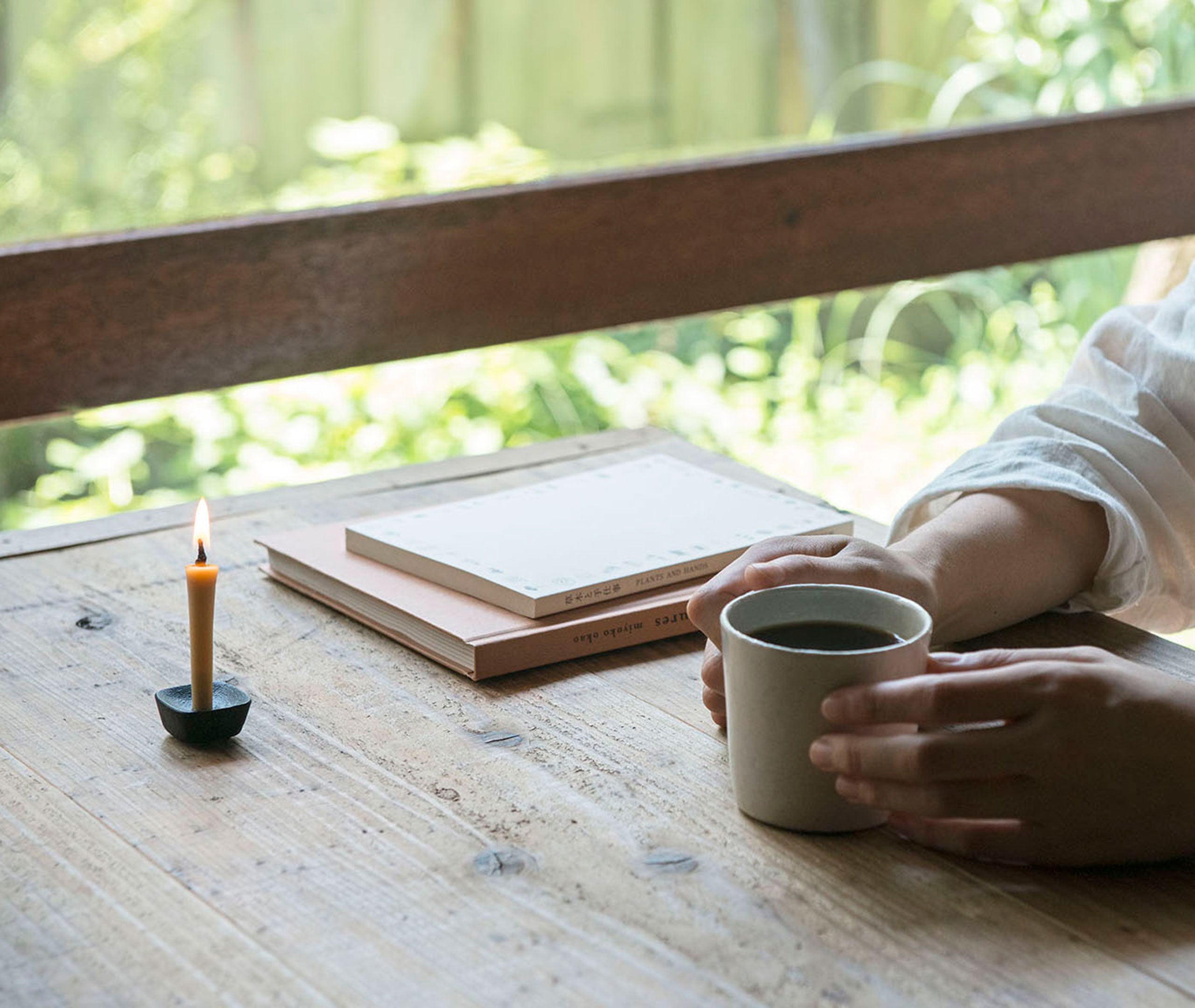 KOMA Candle Stand - Small、mySite、topwebapps