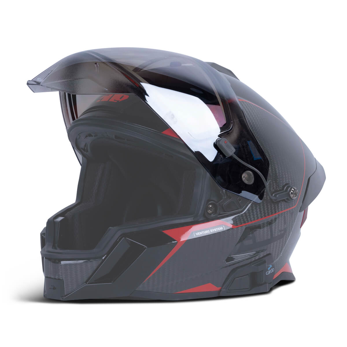 Ignite Shield for Delta V Helmets、mySite、dreamappss