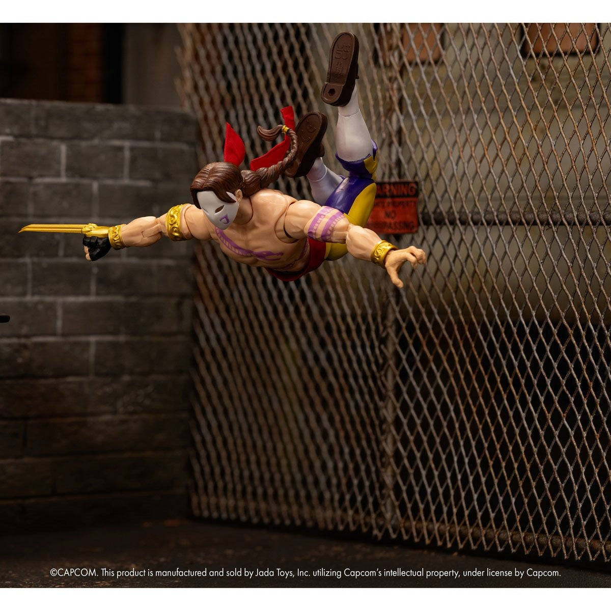 Street Fighter Vega、mySite、hgirdovlk