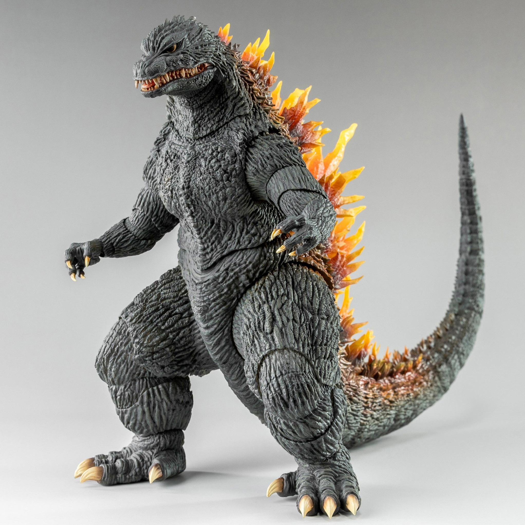 Hiya Godzilla 2000 Exquisite Basic Heat Ray Godzilla (PX Previews Exclusive)、mySite、hgirdovlk